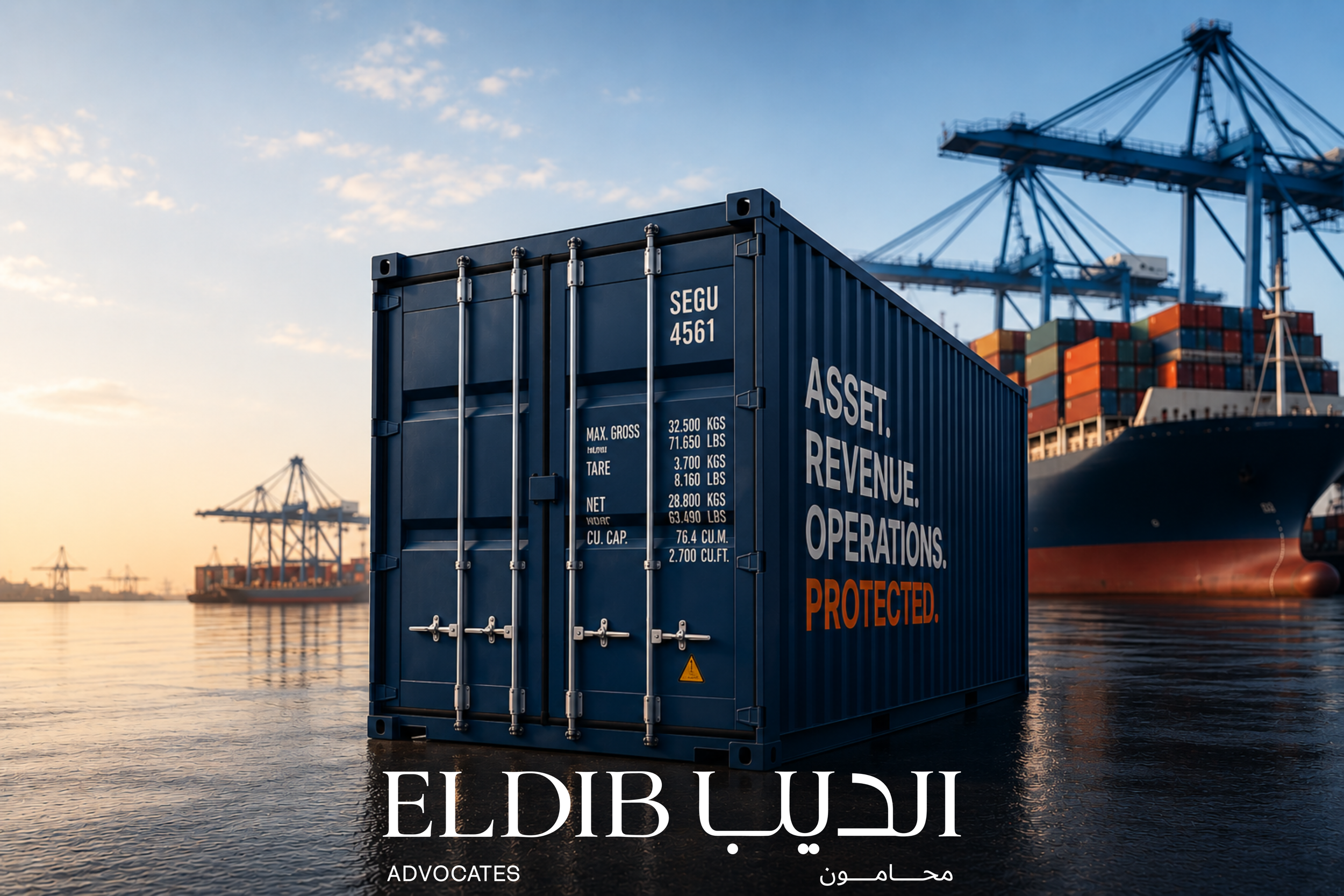 Containerization and Maritime Claims: The Legal Protecting for the Carrier’s Operational Assets