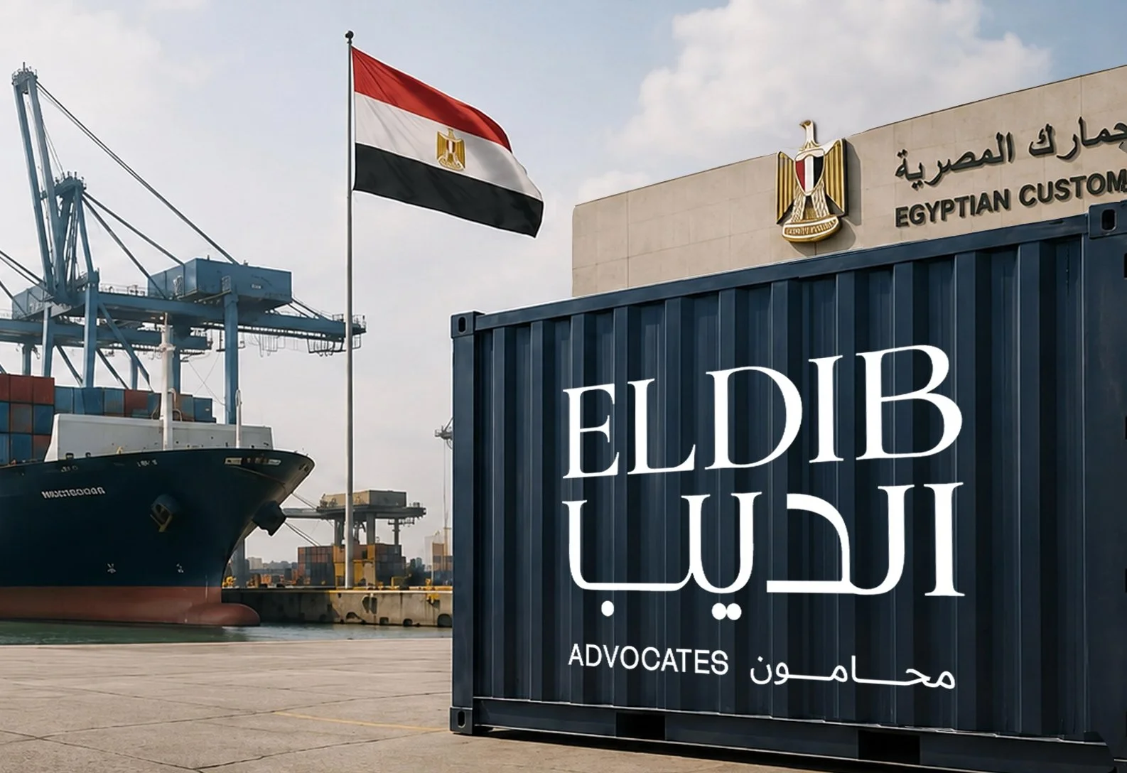 Important Update – Amendment to Egyptian Customs Clearance Procedures for Imports into the Arab Republic of Egypt