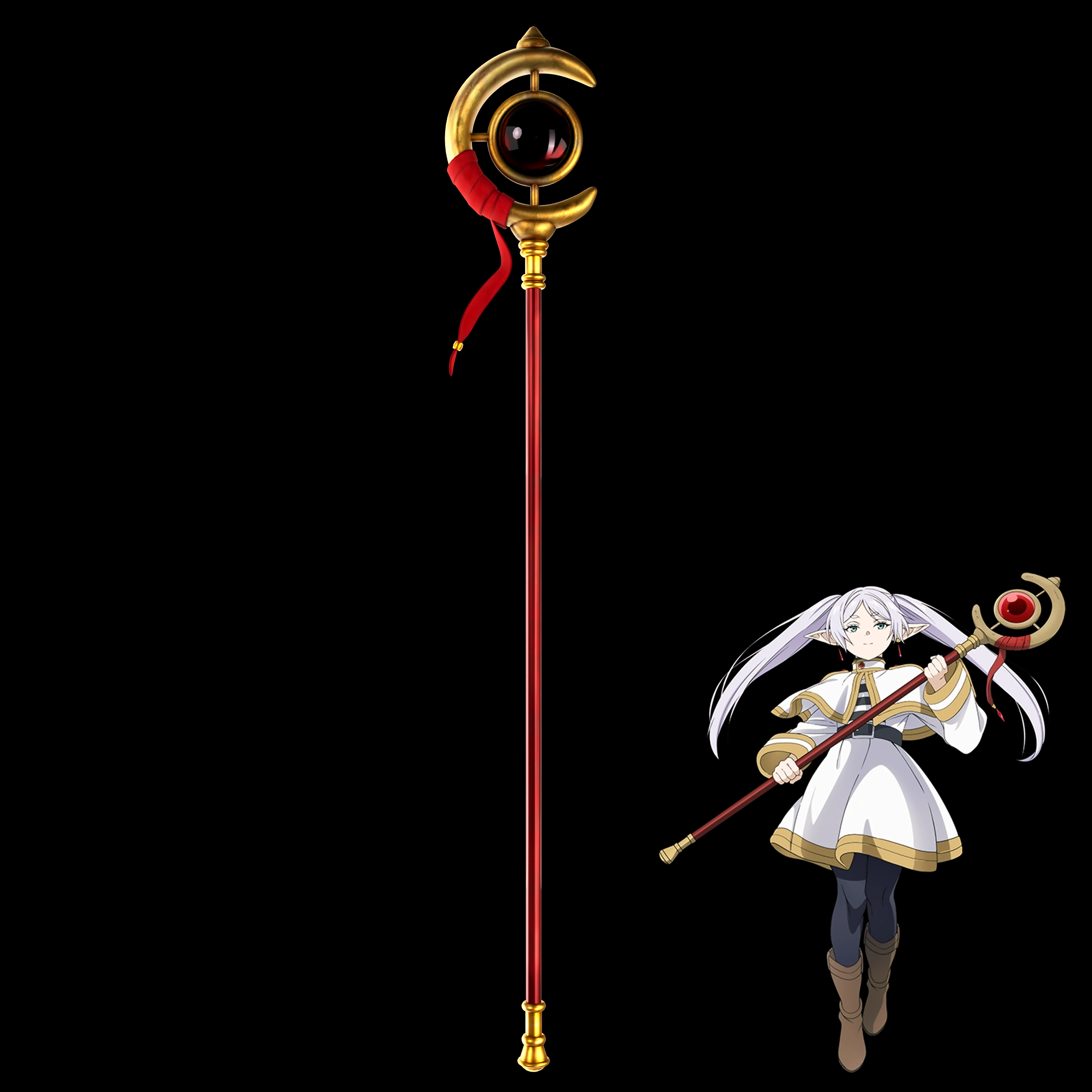 Frieren's Staff (Frieren)
