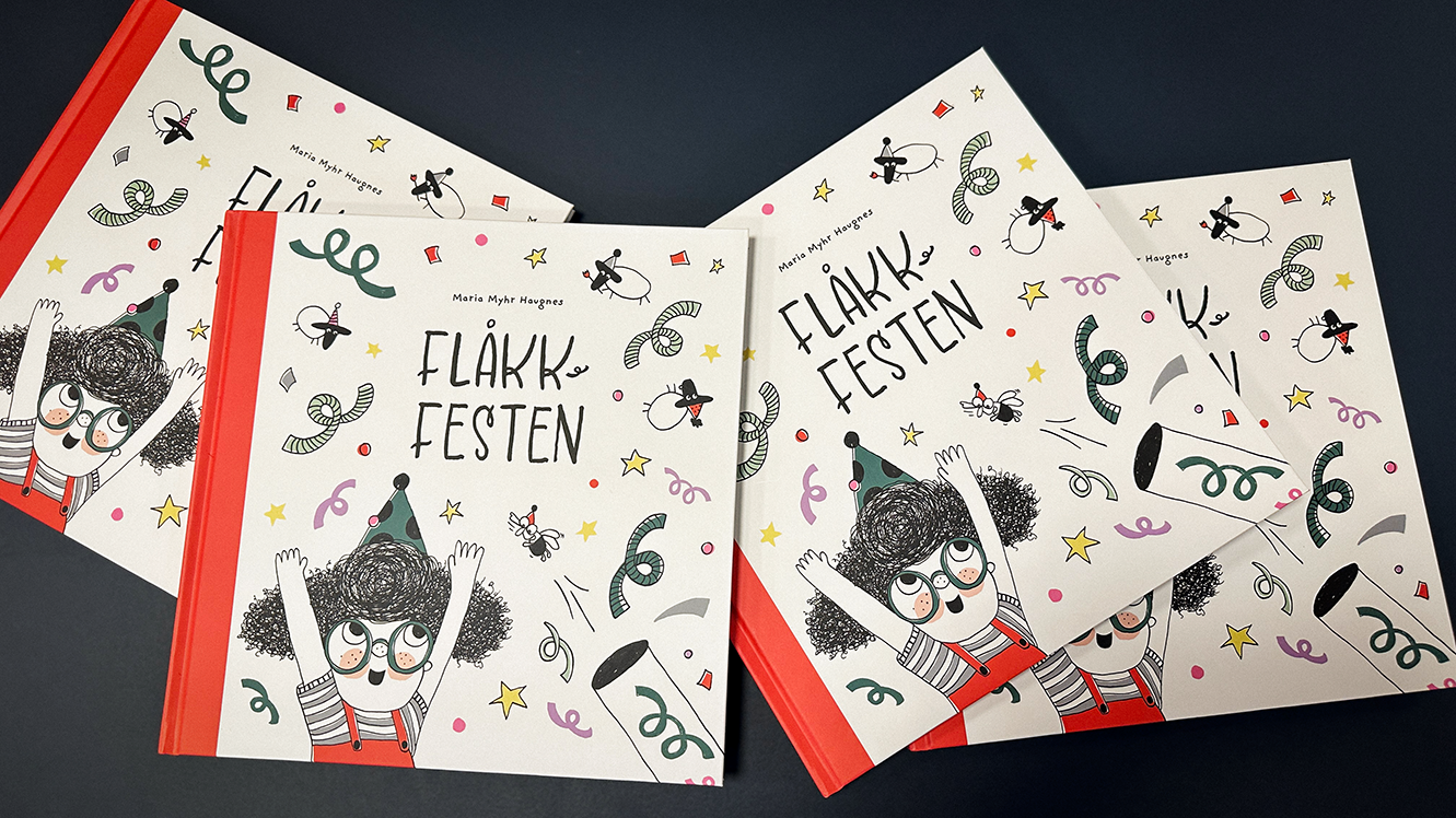Flåkk og boka Flåkkfesten