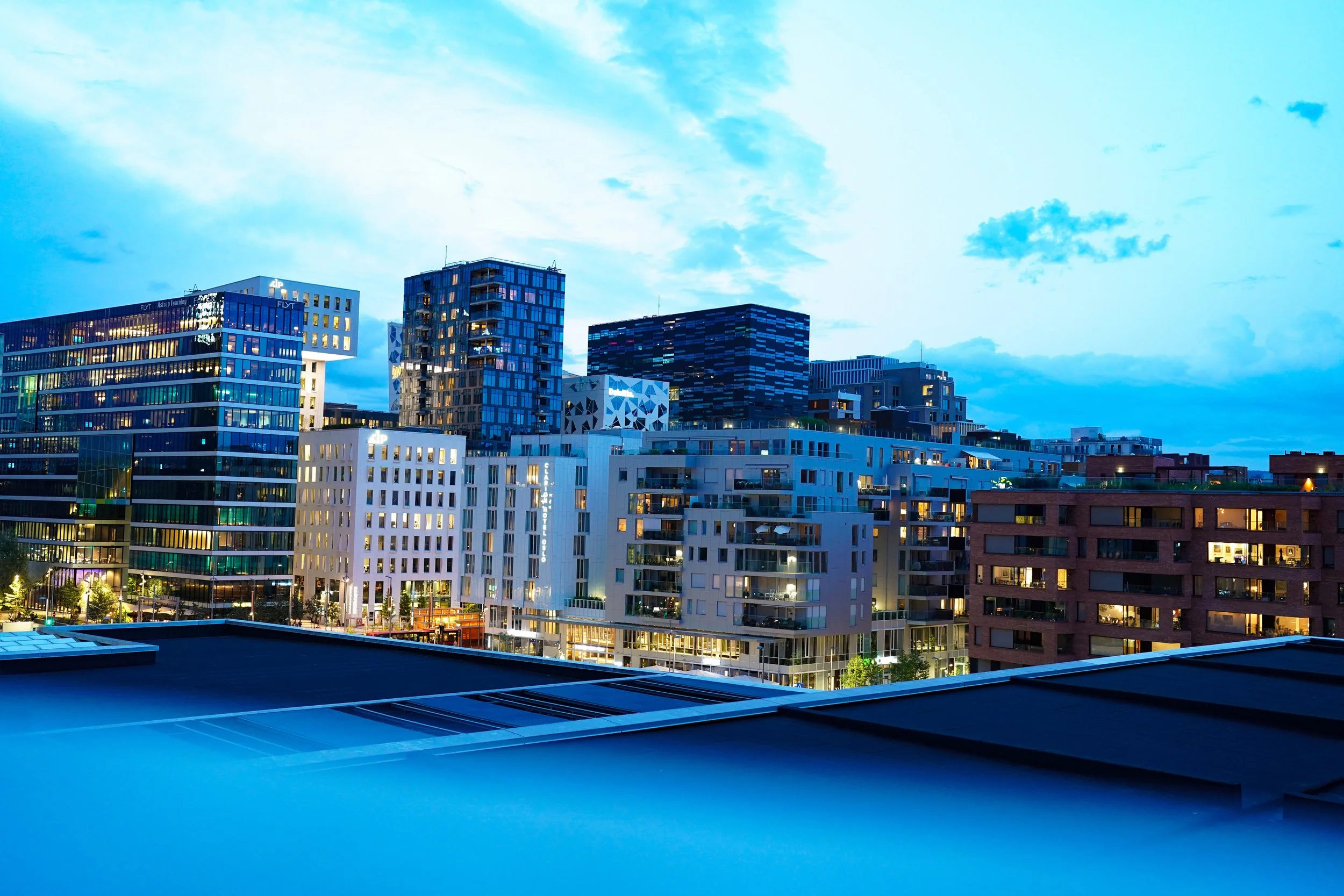 NO1 OSLO (TBD)