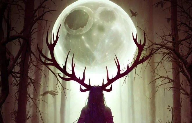 How Theta Brainwaves, Yoga Nidra &amp; Dark Goddess Archetypes Rewire the Brain: The Science of Ancient Shadow Work