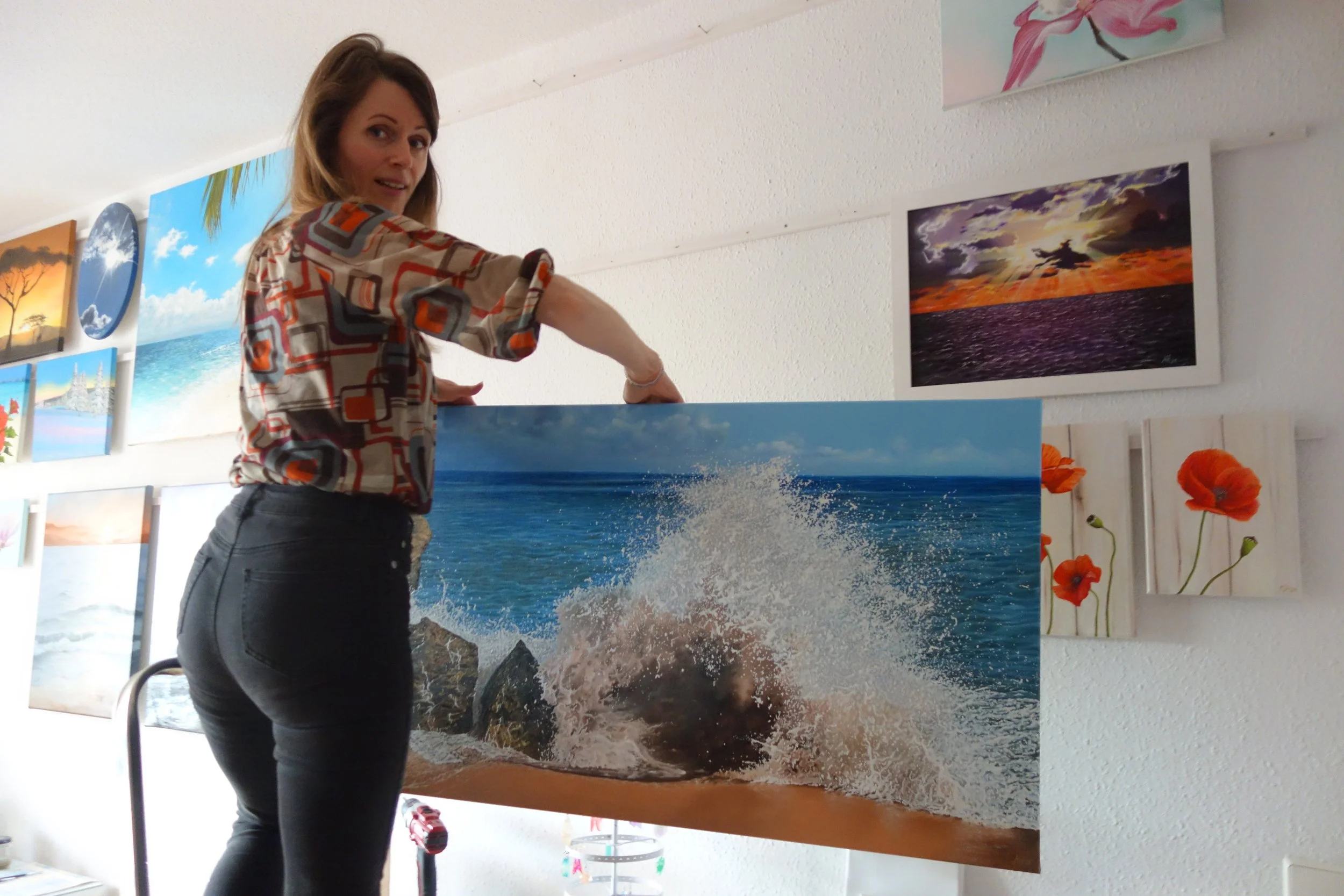 Wie du dein Kunstwerk findest und sicher zu dir holst