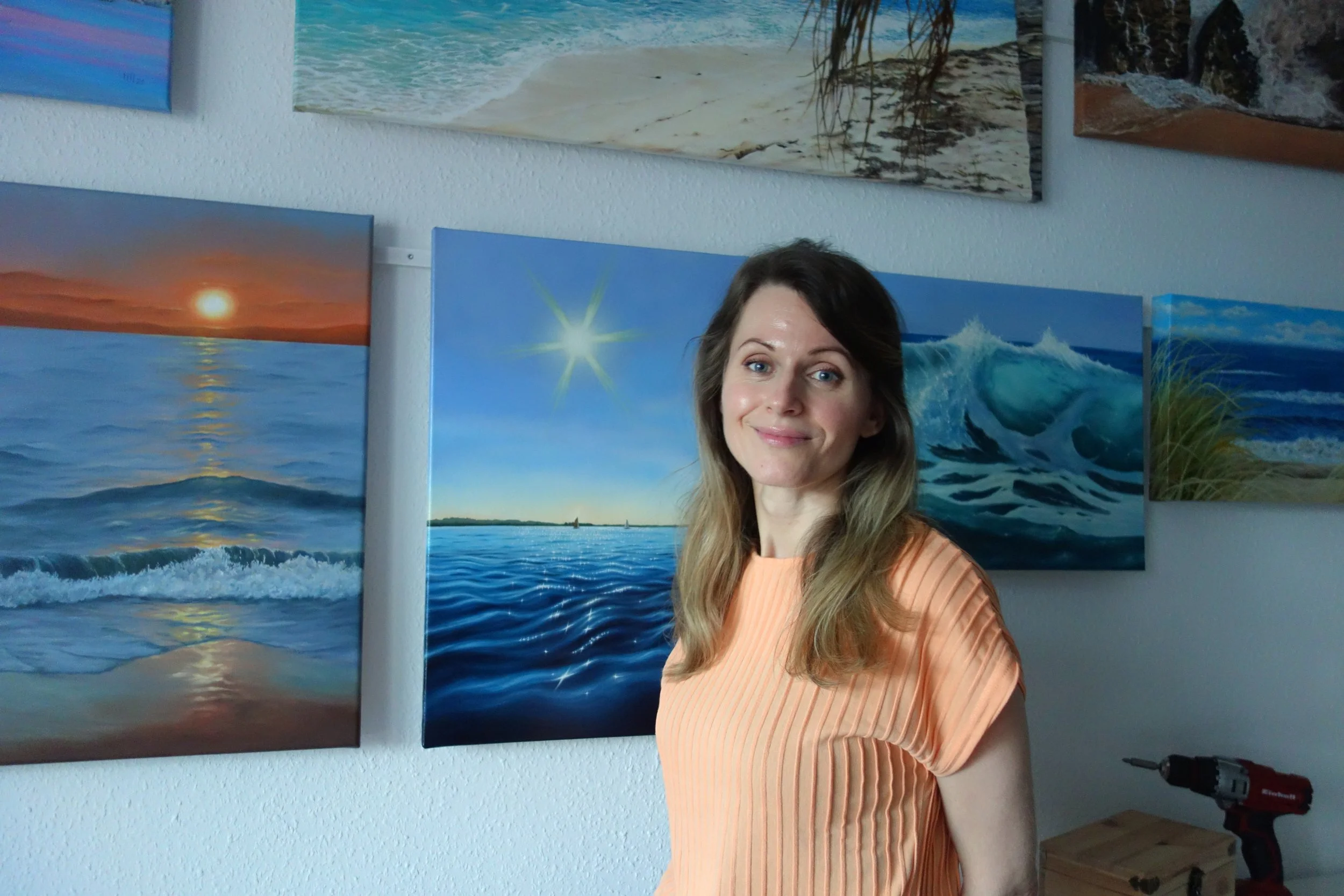 Warum sich meine Kunst anders anfühlt