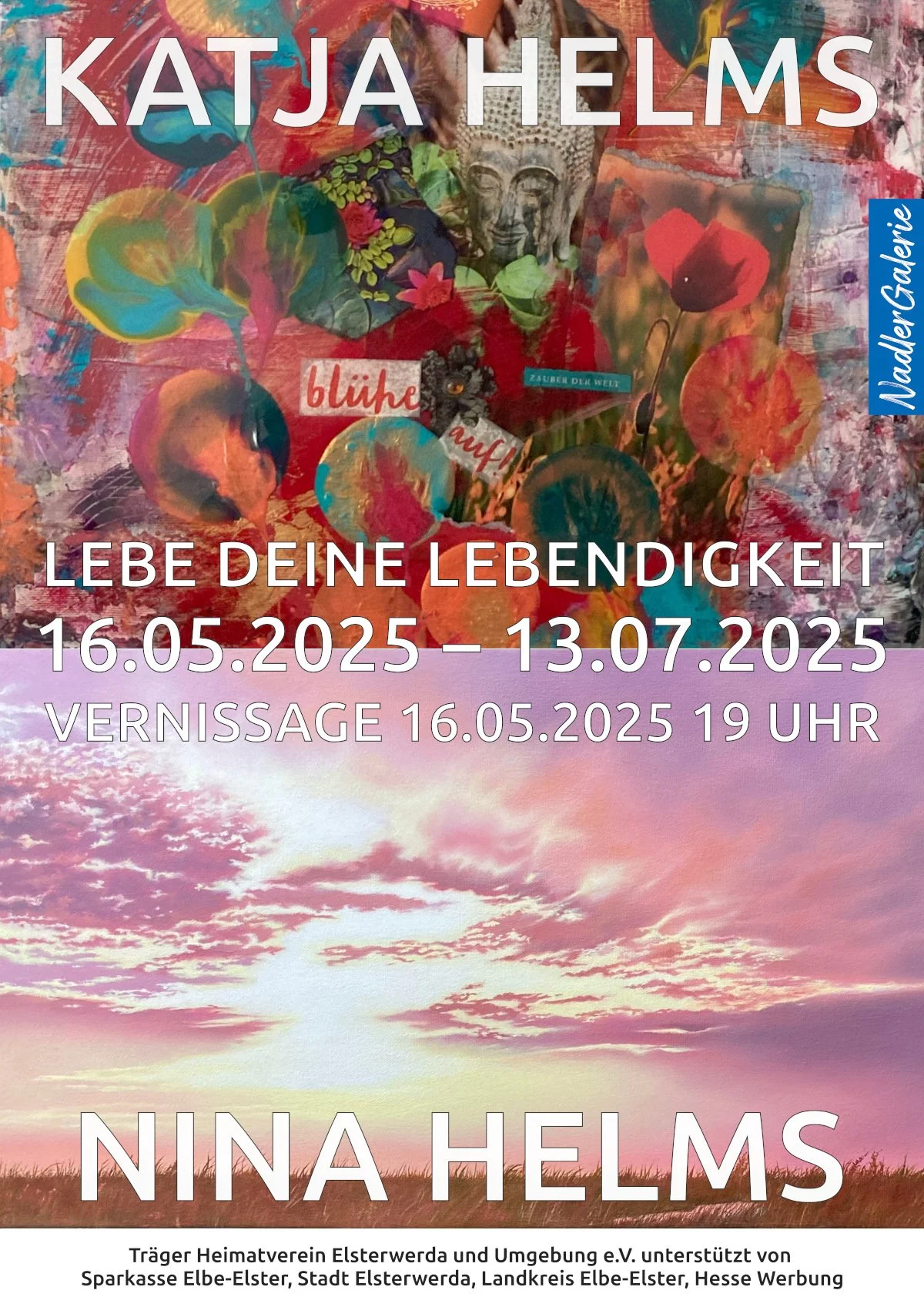 LEBE DEINE LEBENDIGKEIT