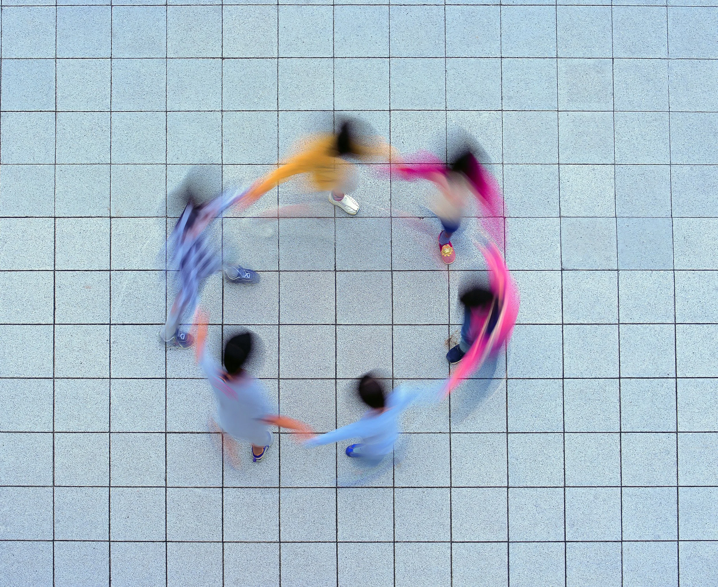 Vesseling the Sacred: Circles of Trust and group Spiritual Direction