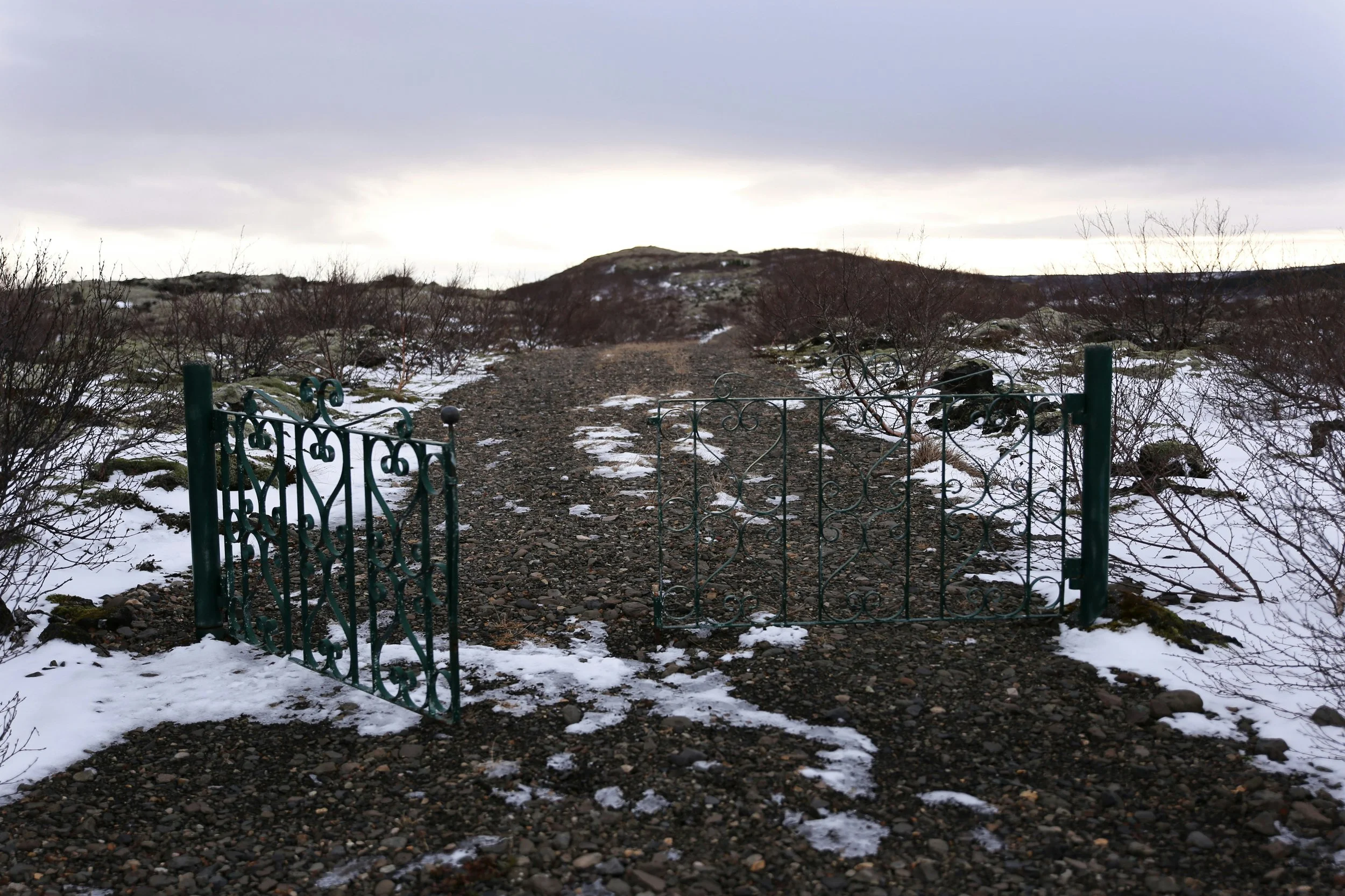 Gates of Grief