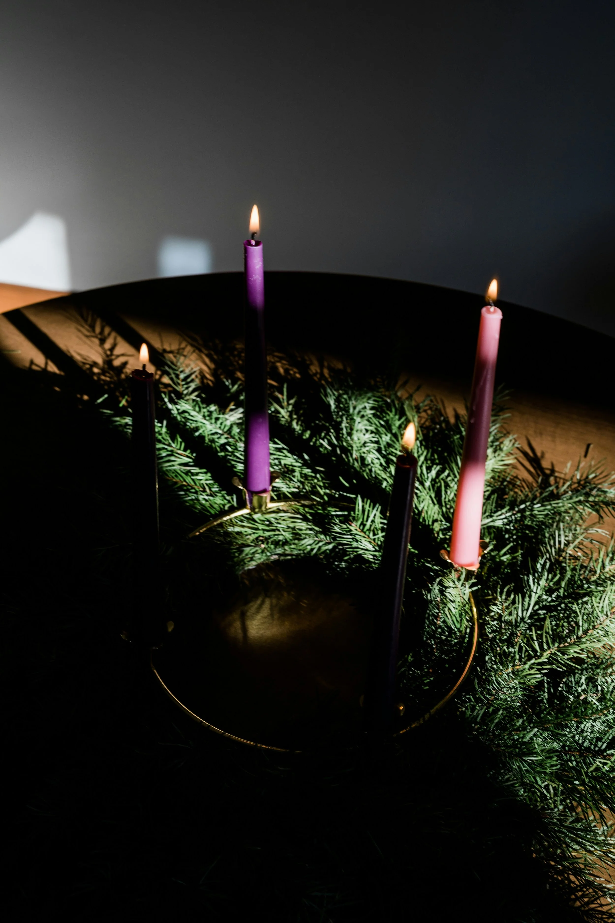 Advent Retreat