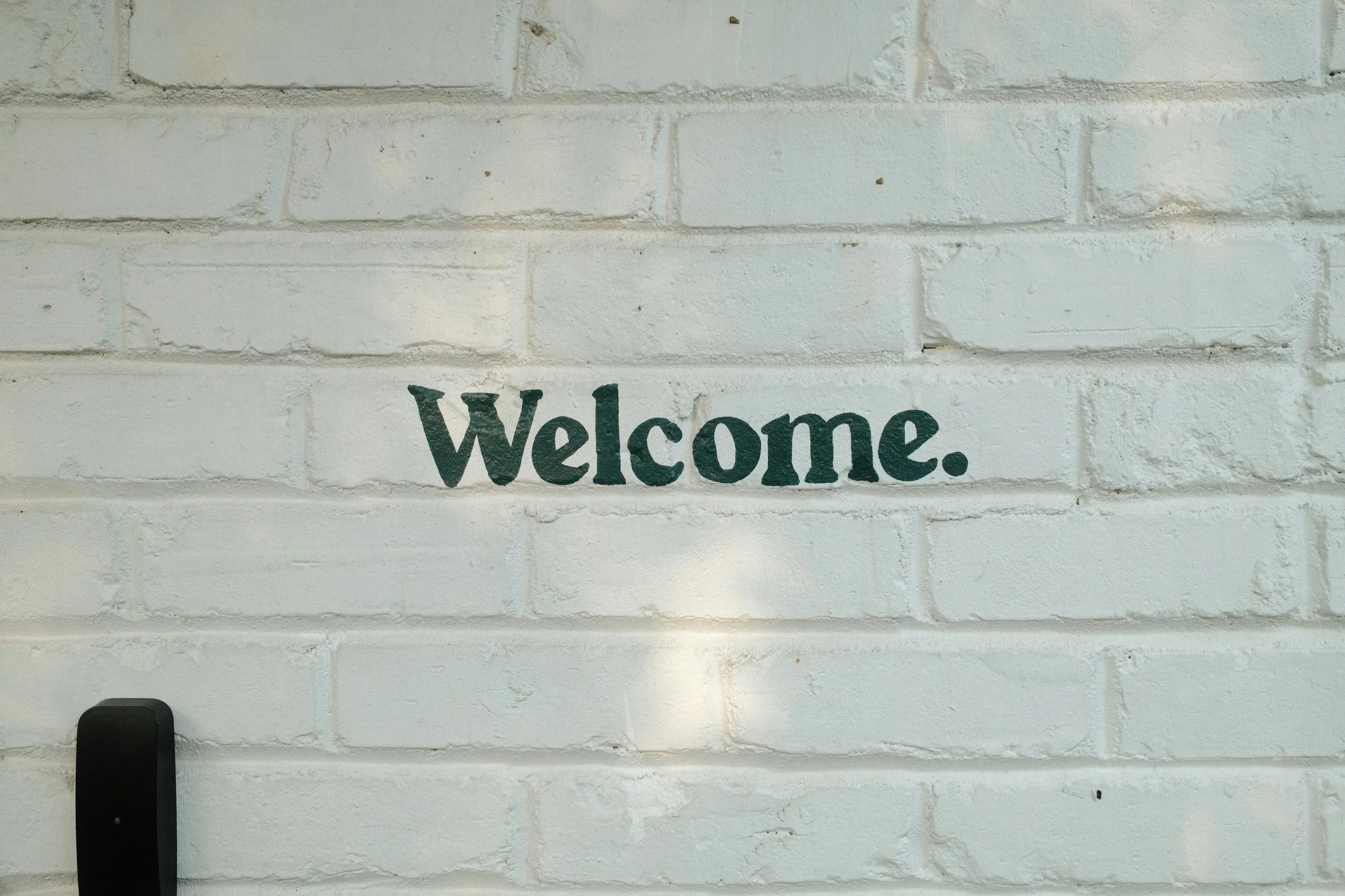 Welcome to the Community! A New Member Orientation