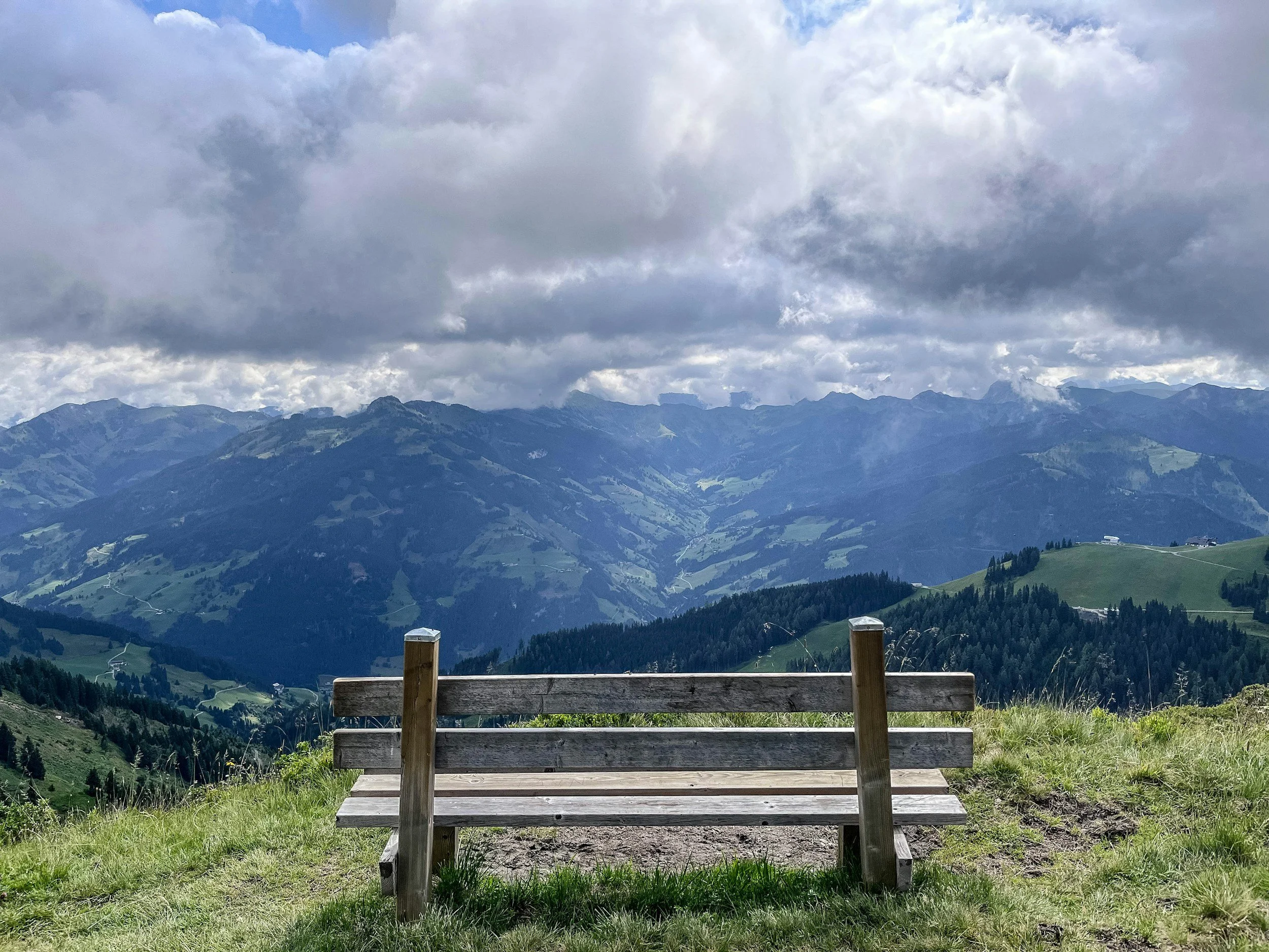 Sacred Pause: Our Annual Examen