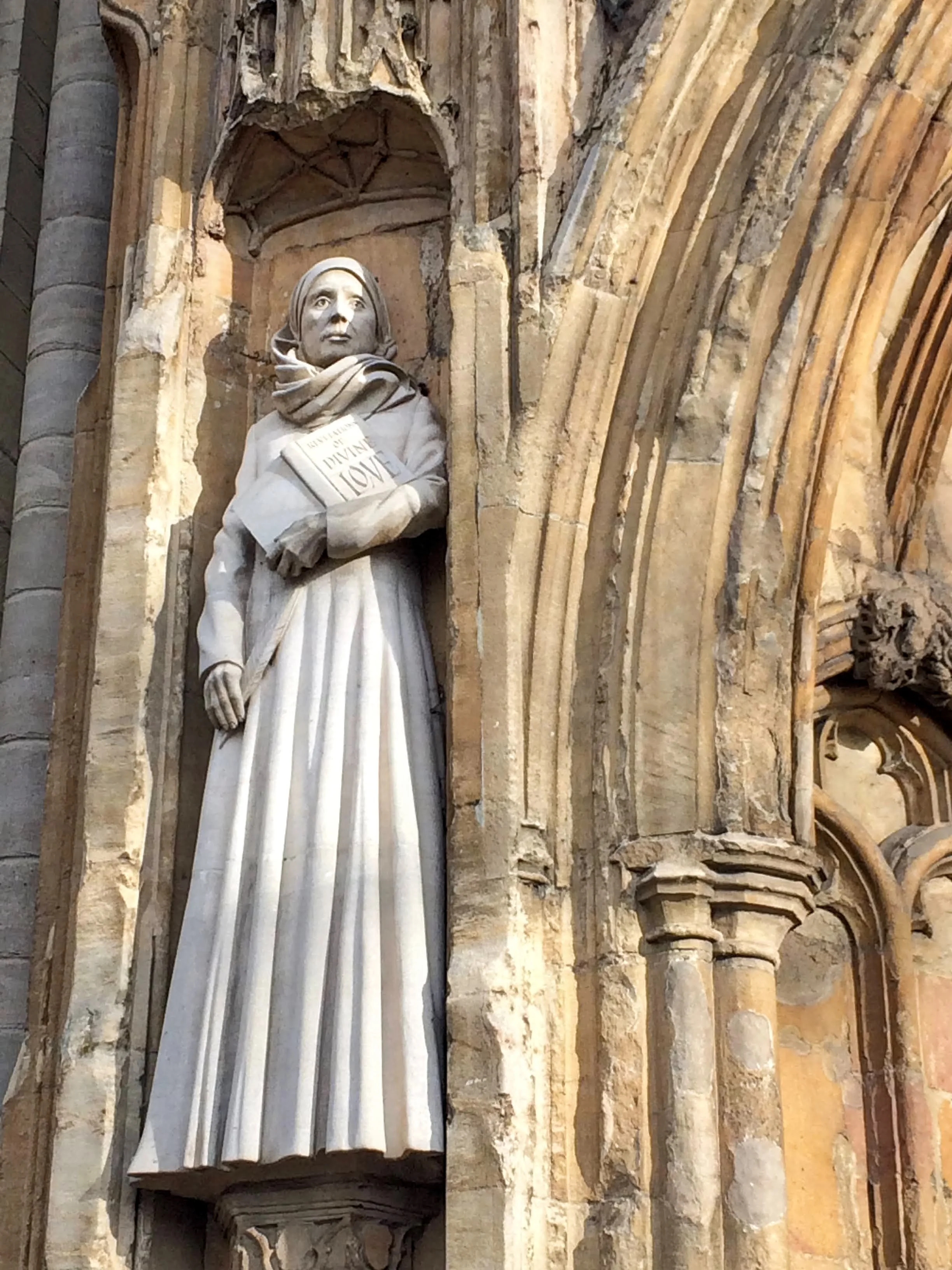 All Shall Be Well: Julian of Norwich and Spiritual Direction