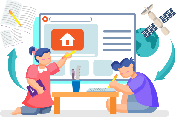 Designing eLearning for children: Creating Child-Friendly Educational Interfaces