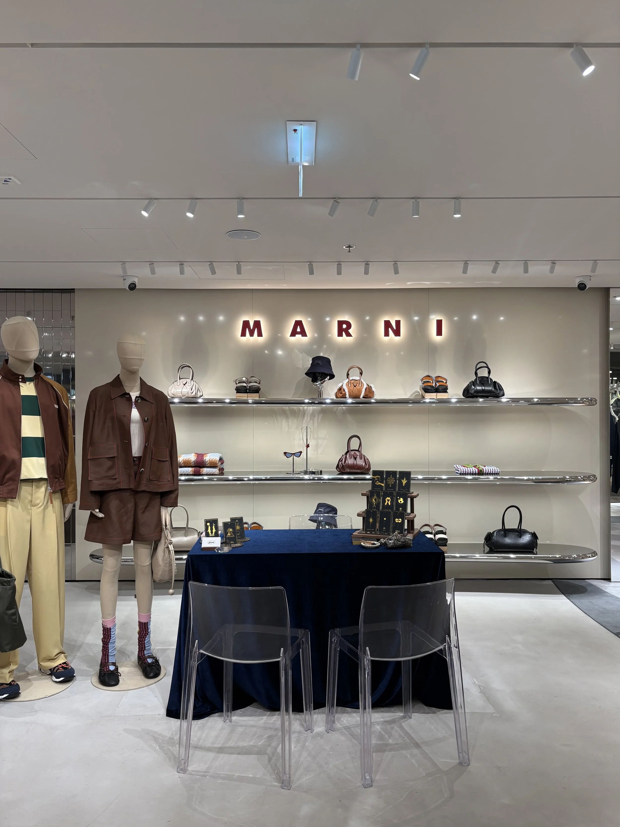 Event with Marni (Harbour City)