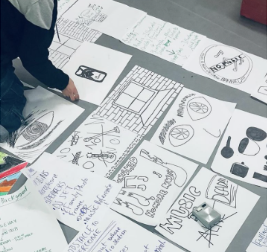 6-Week Squash the Beef  Animation Workshop