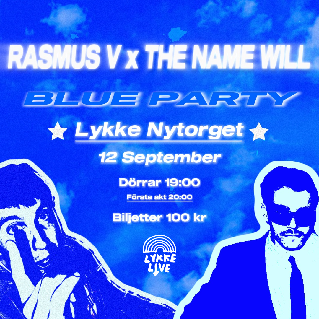 Rasmus V x The name Will
