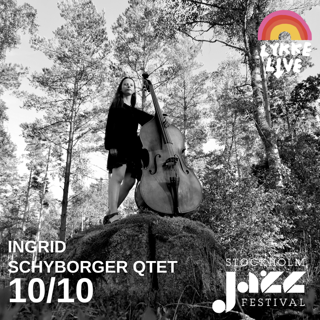 Ingrid Schyborger Qtet