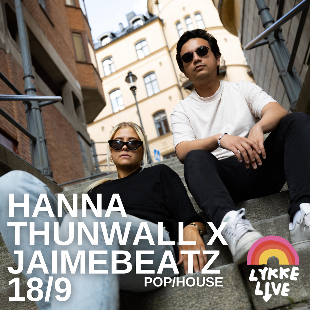 Hanna Thunwall X Jaimebeatz