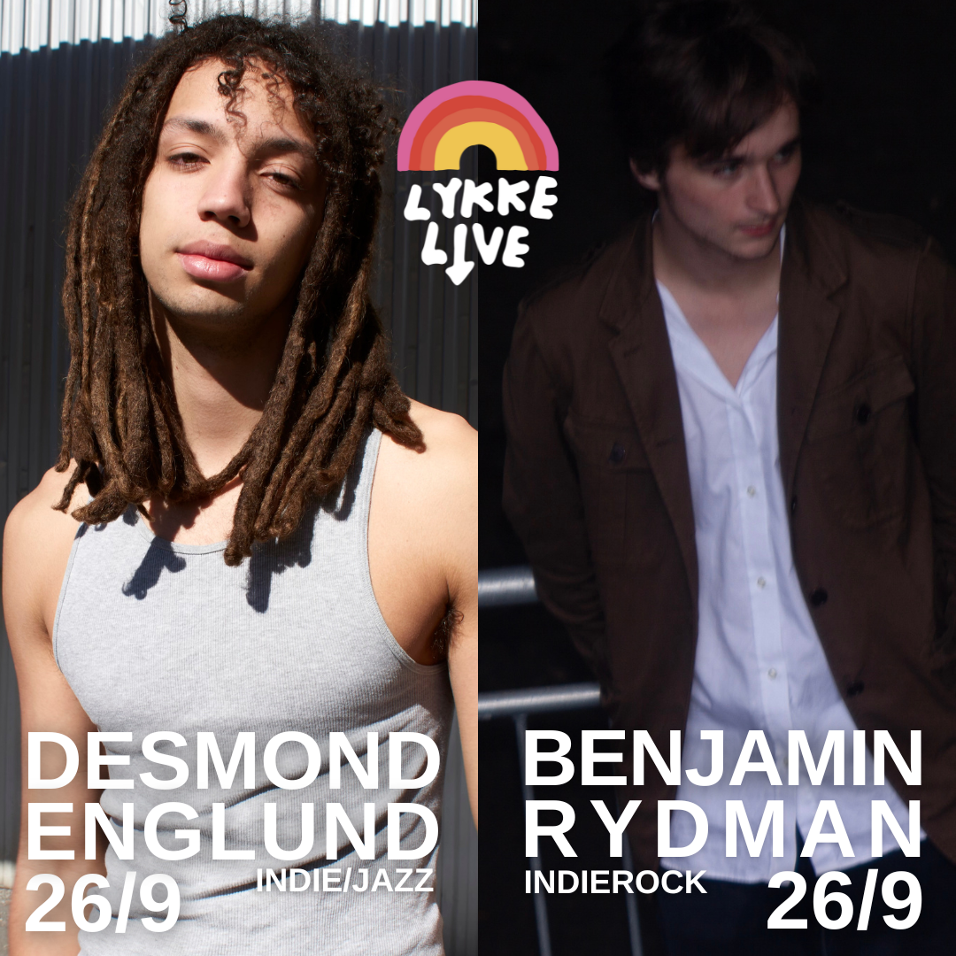 Desmond Englund & Benjamin Rydman