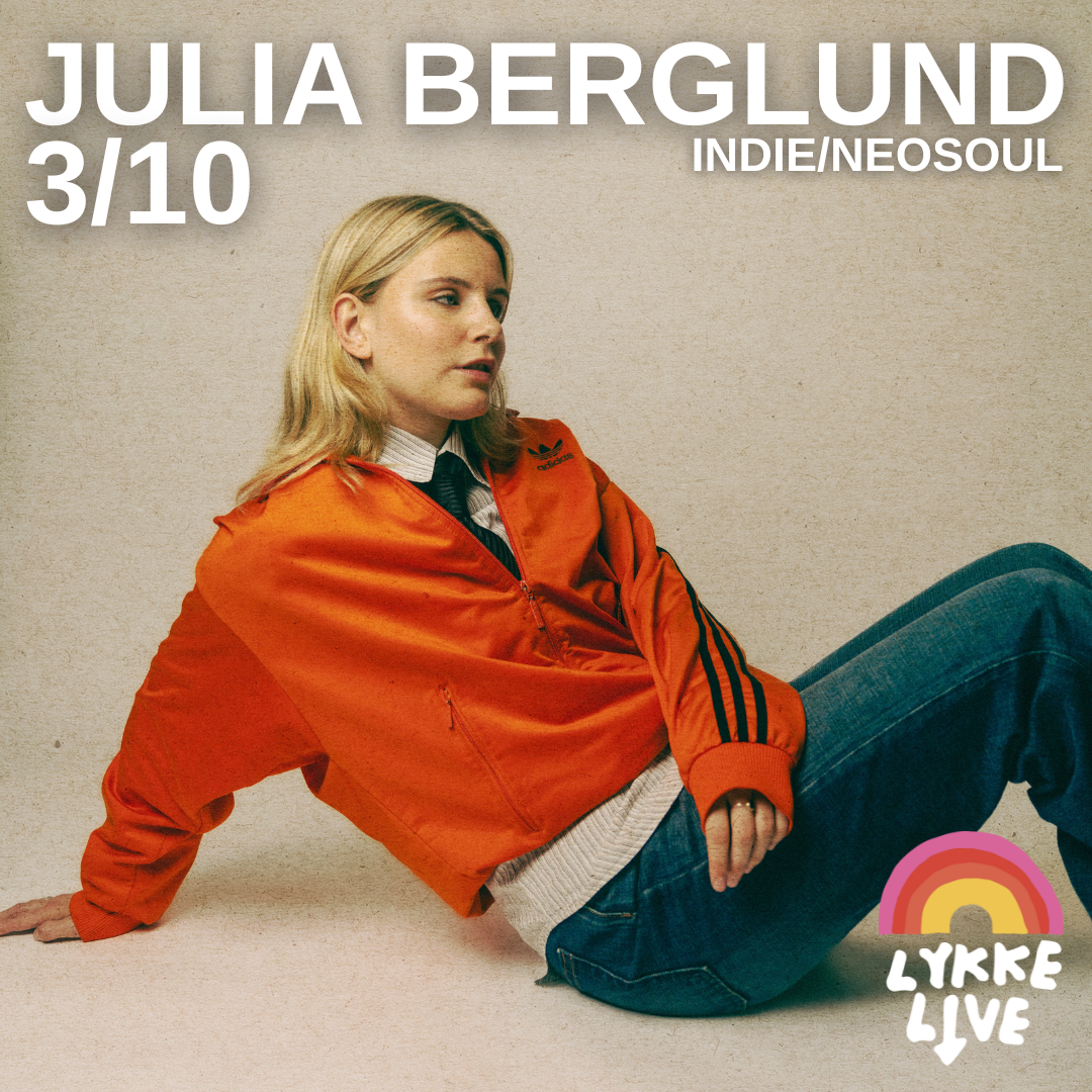 Julia Berglund