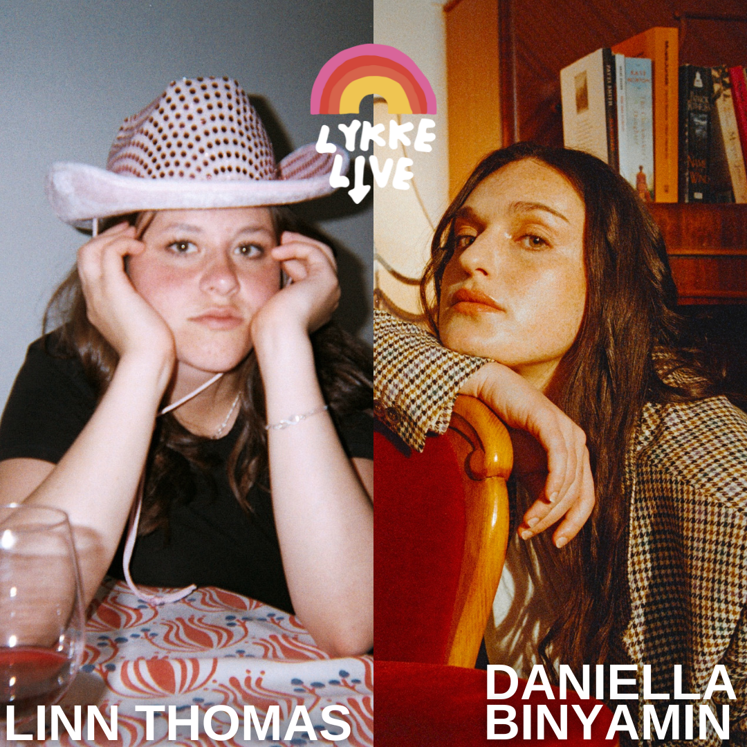 Daniella Binyamin & Linn Thomas