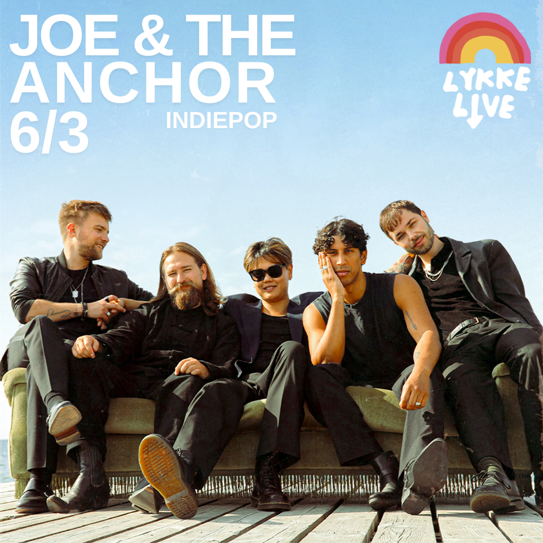 Joe & The Anchor