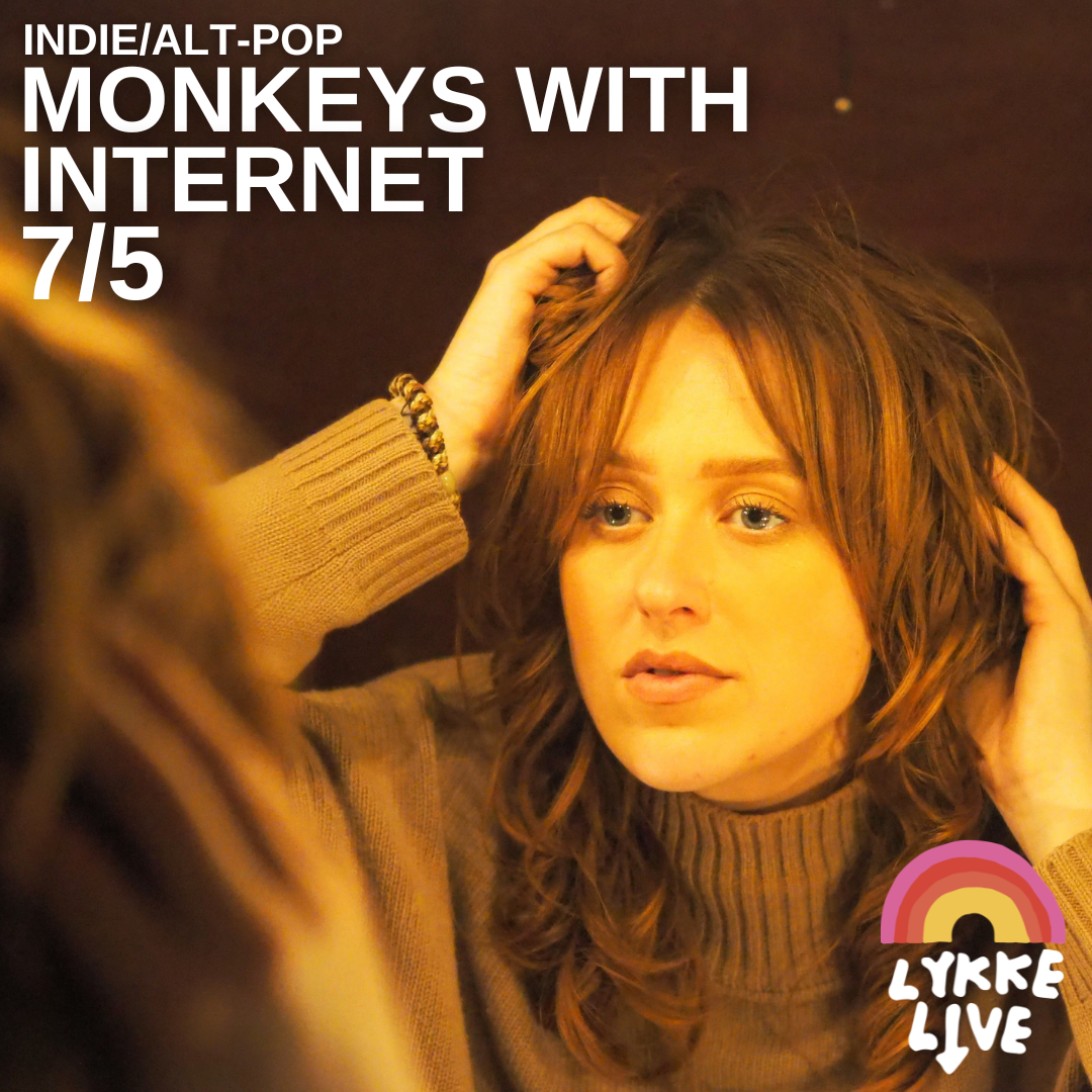 Monkeys With Internet