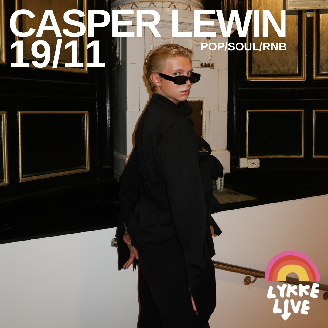 Casper Lewin