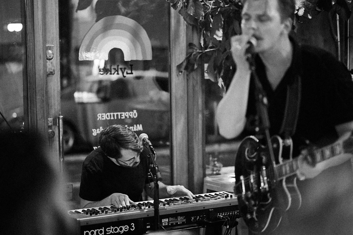 Food — Lykke Nytorget