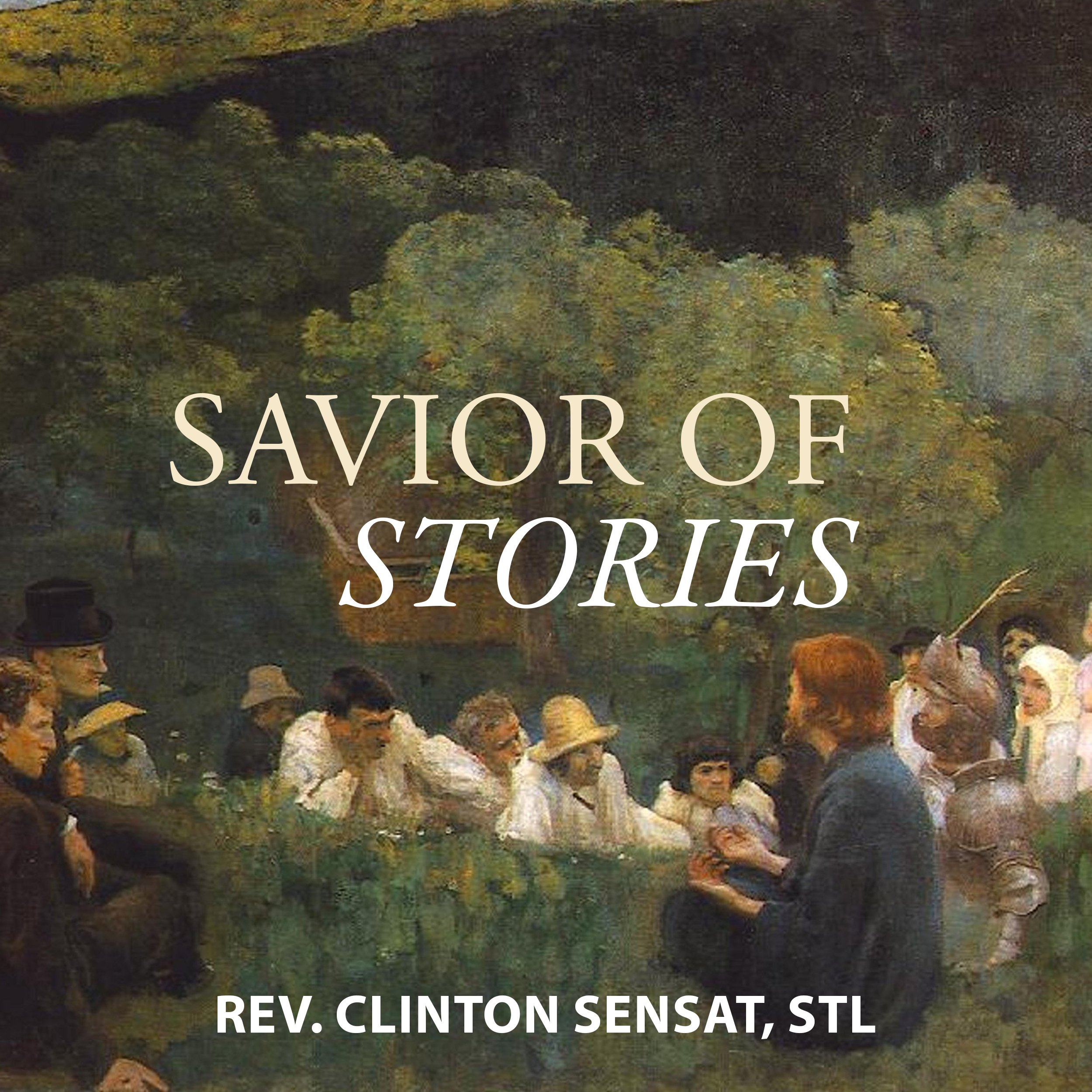 Savior of Stories