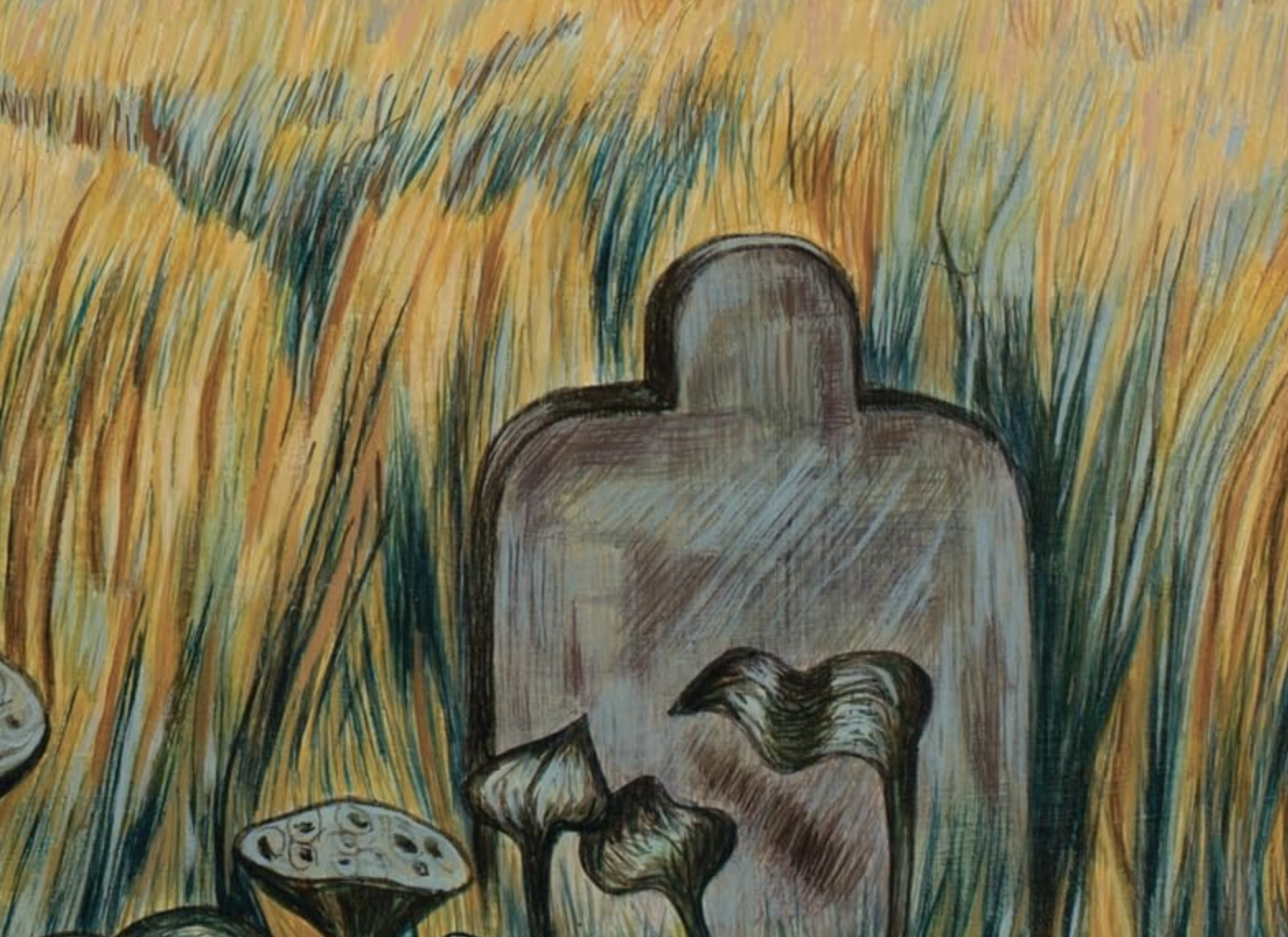 Outside the Gates of Eden