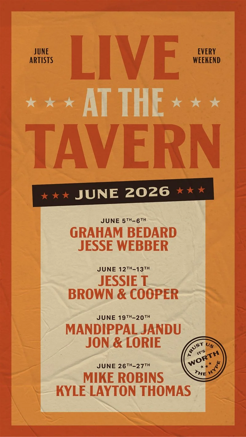 Foundry Tavern Live Music