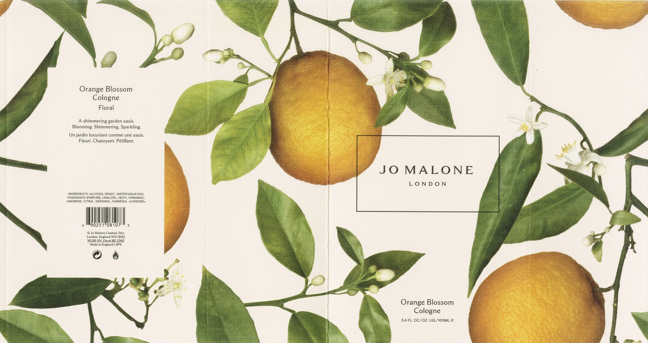 James Stopforth JO MALONE LONDON - Ingredients Archive — James Stopforth Photographer