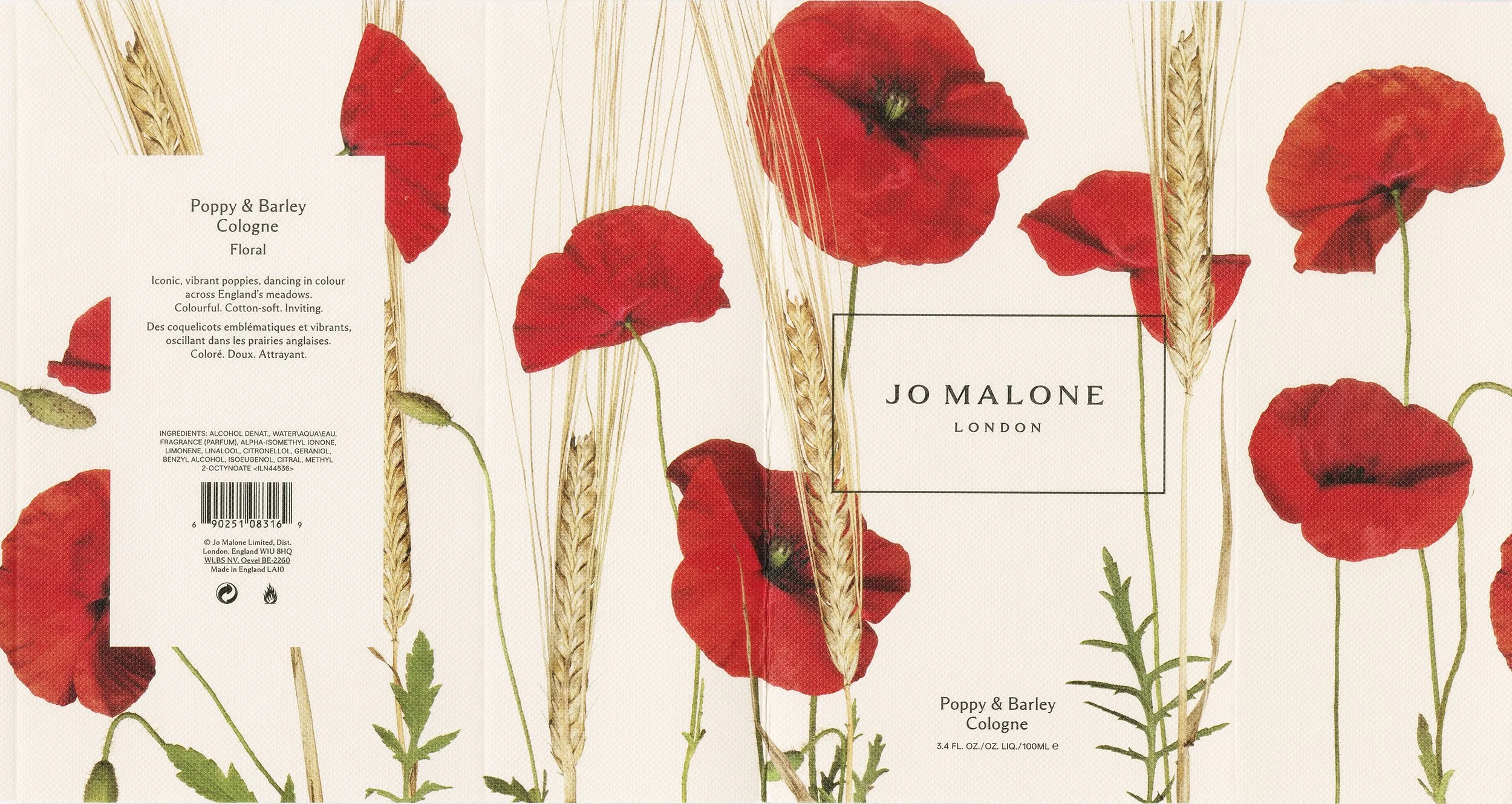 JO MALONE LONDON Ingredients Archive — James Stopforth Photographer