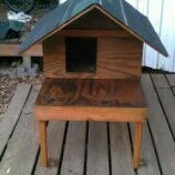 Cat house