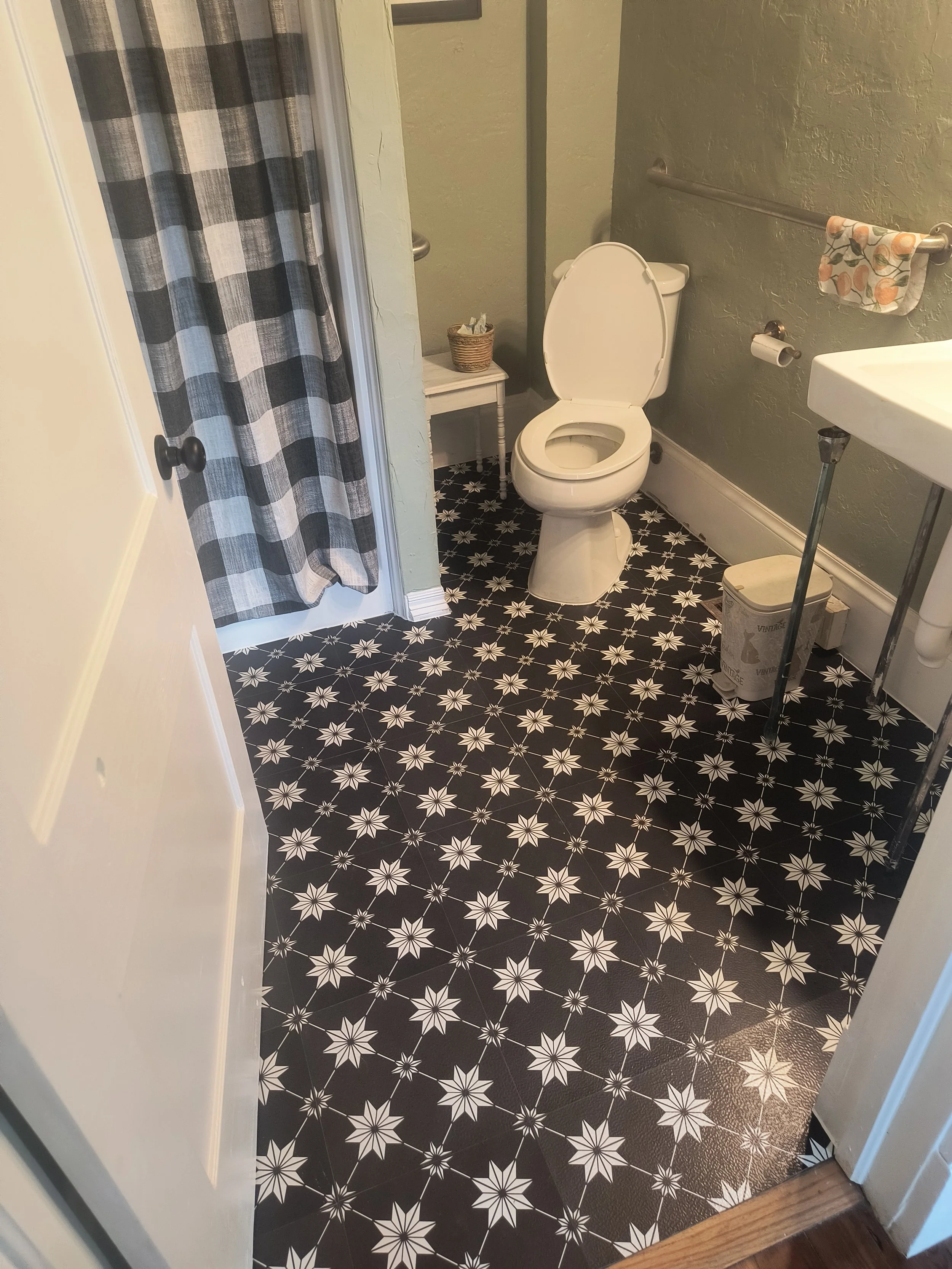Doors AND floors