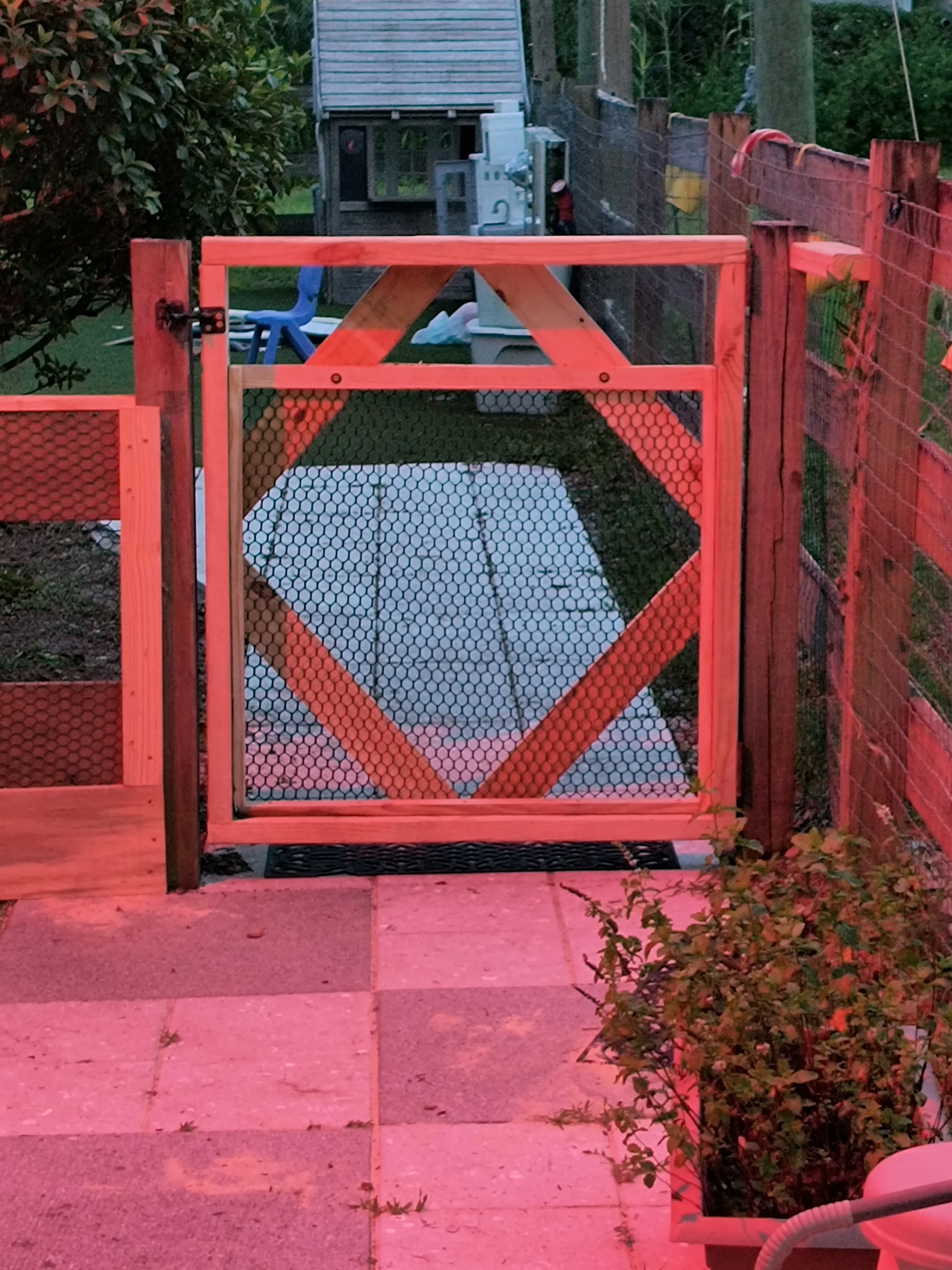 Custom Gate