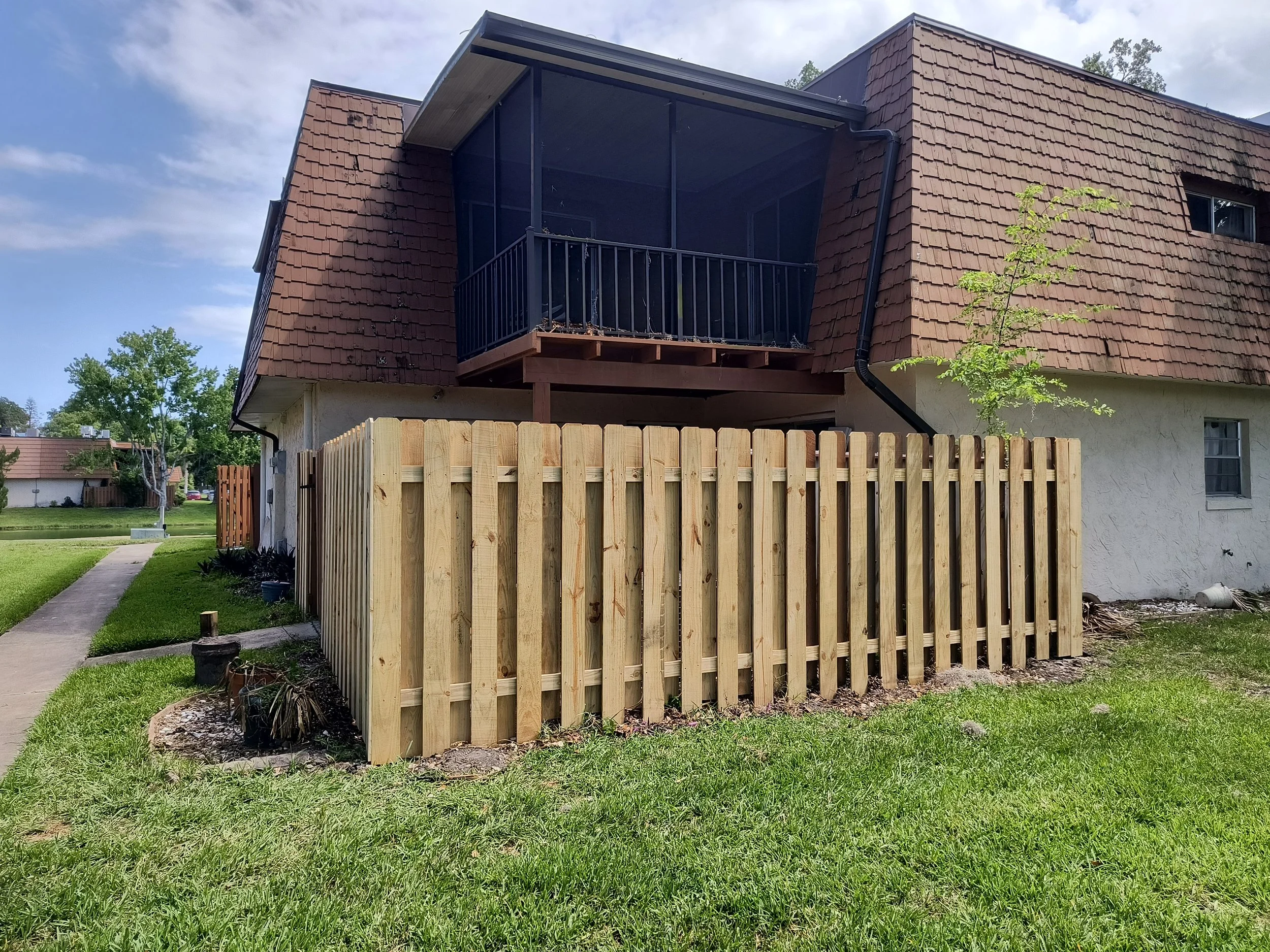 Privacy Fence