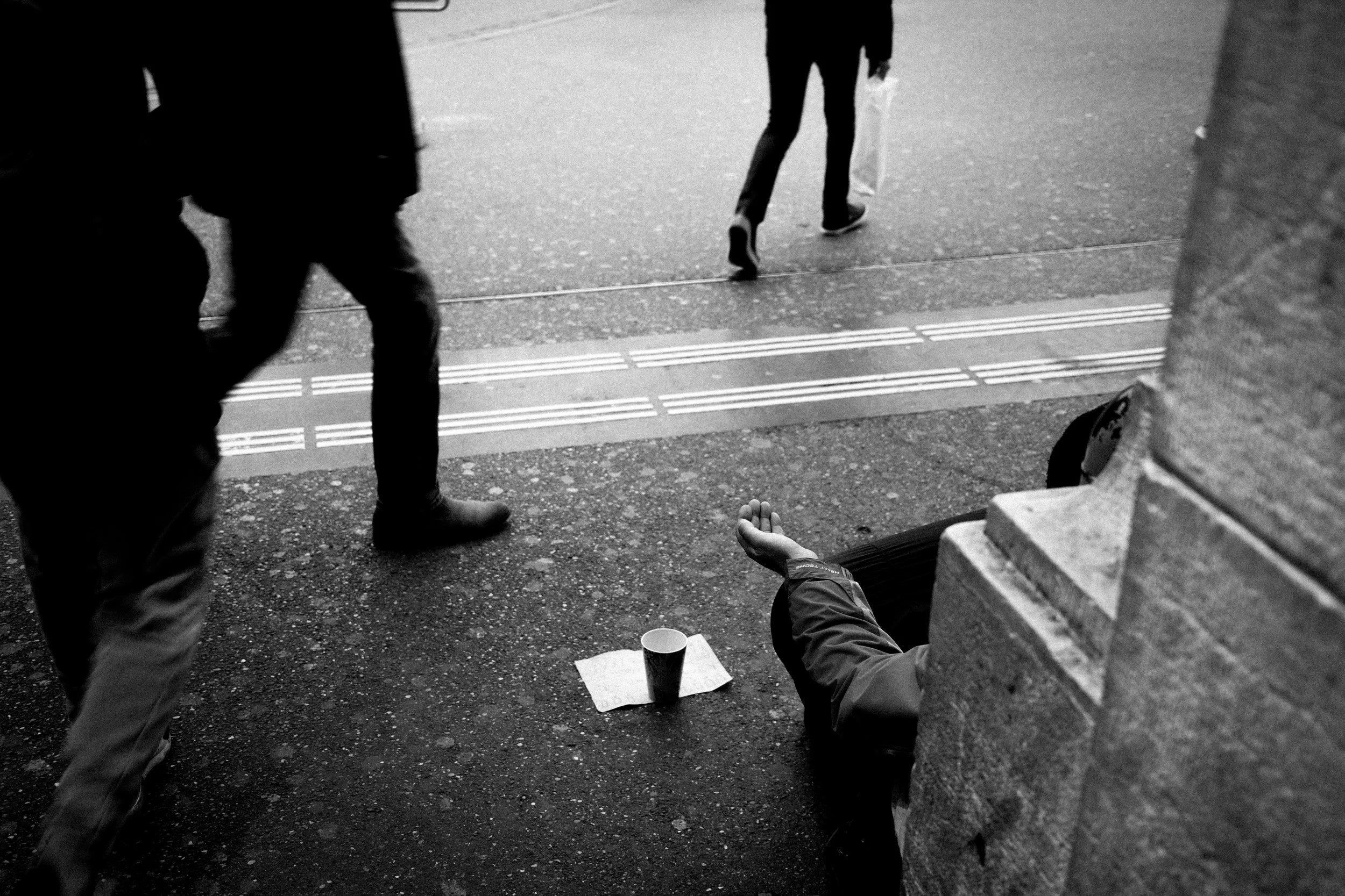 Centralbahnplatz, 2021