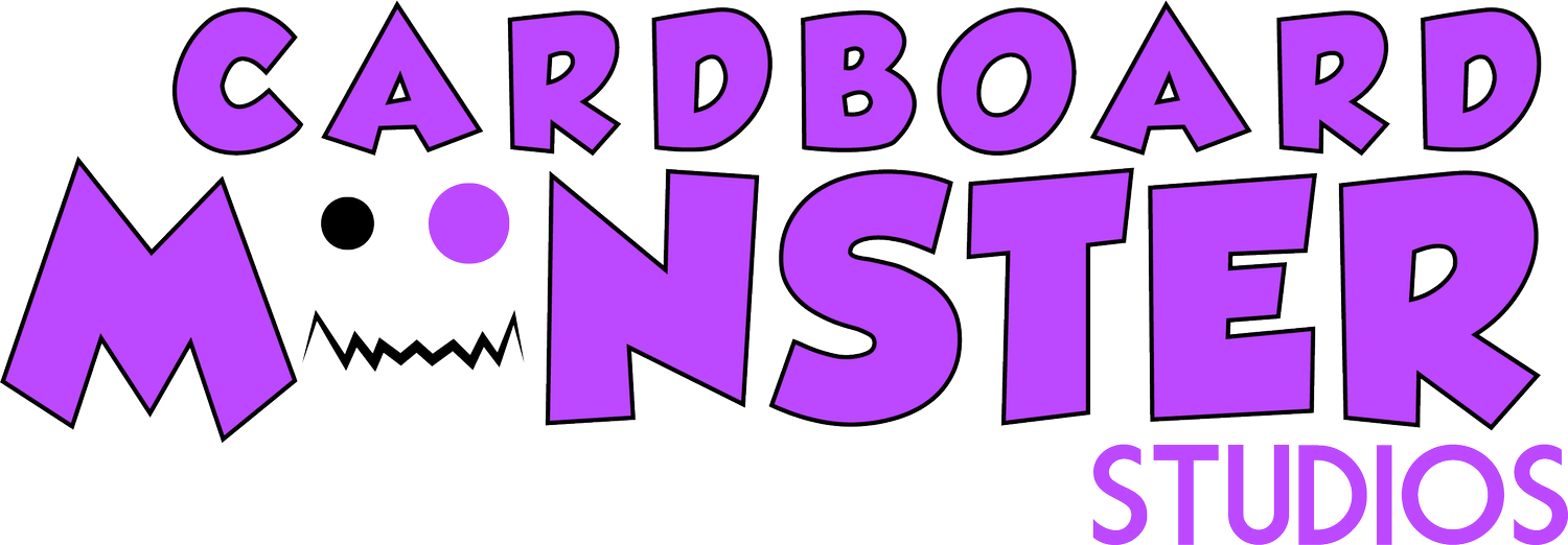 CARDBOARD MONSTER STUDIO