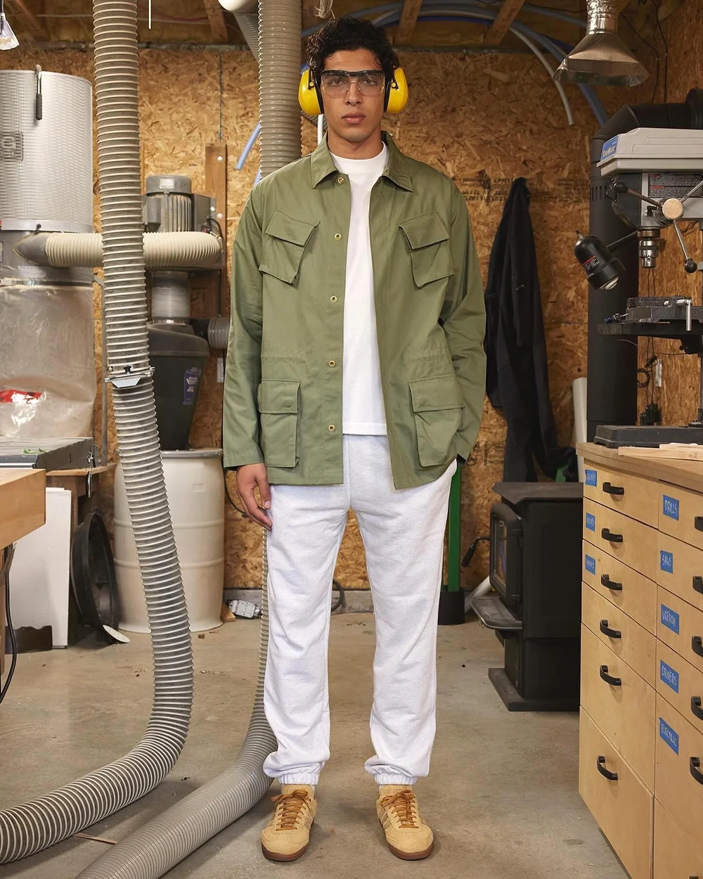 JJJJound Unveils the Ultimate Summer Collection for Balancing Work 