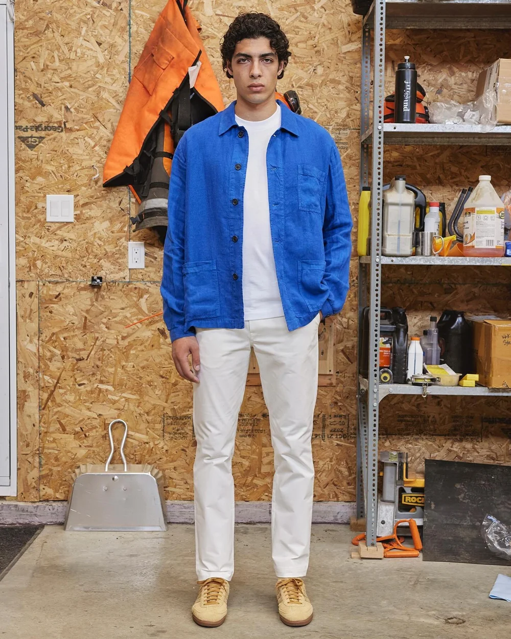 JJJJound Unveils the Ultimate Summer Collection for Balancing Work 