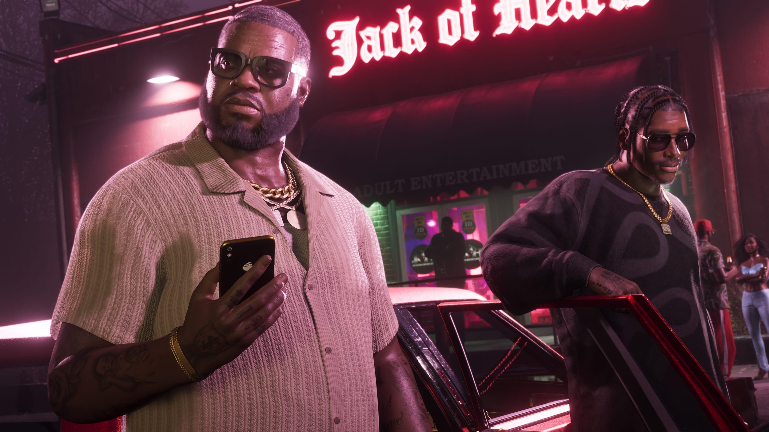 Grand Theft Auto VI is Now Confirmed for Spring 2026–According to RockStar Games