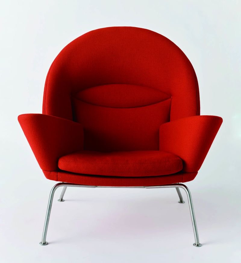 Japan Unveils a Century of Craft With A Collection of Chairs From Danish Designer Hans Wegner