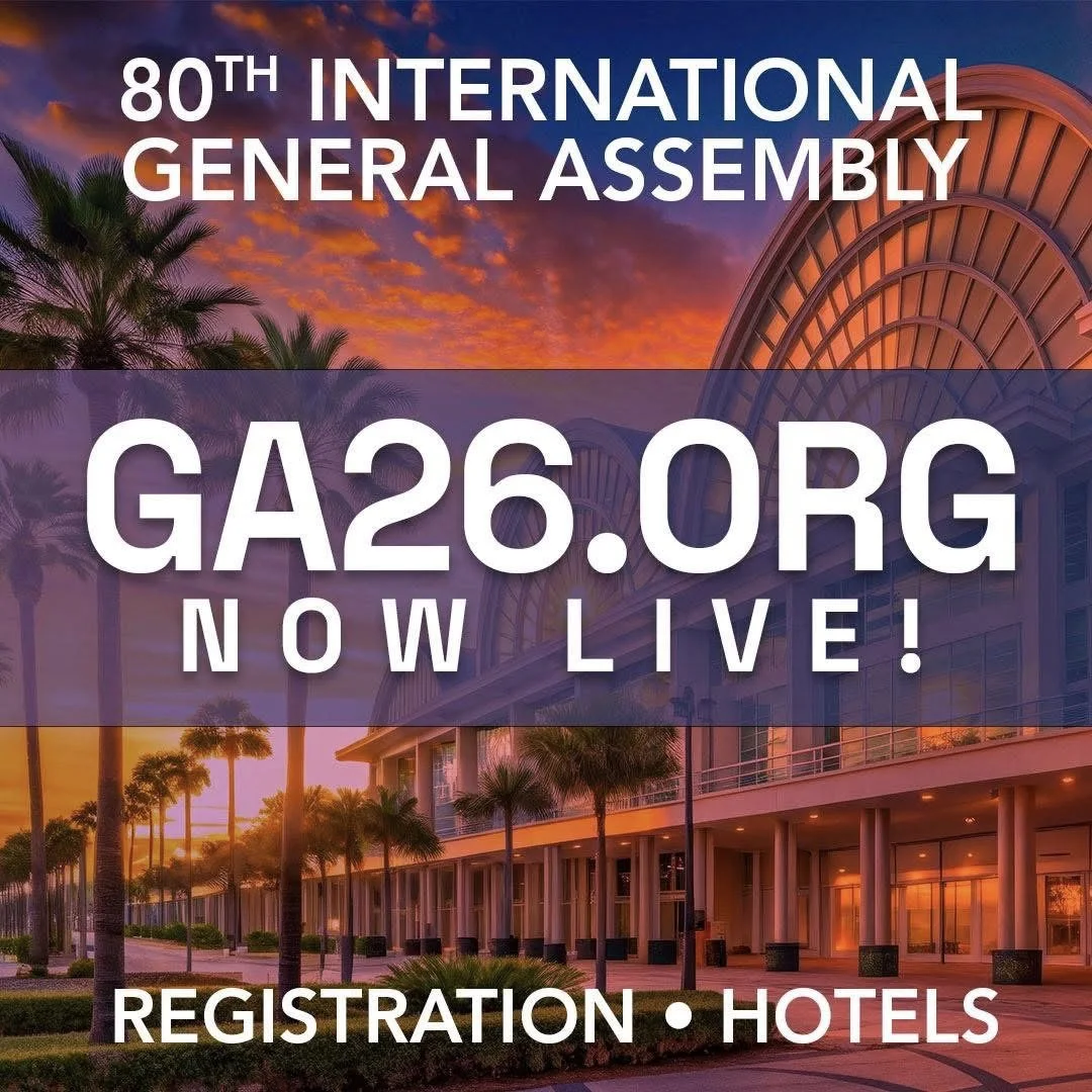 General Assembly 2026