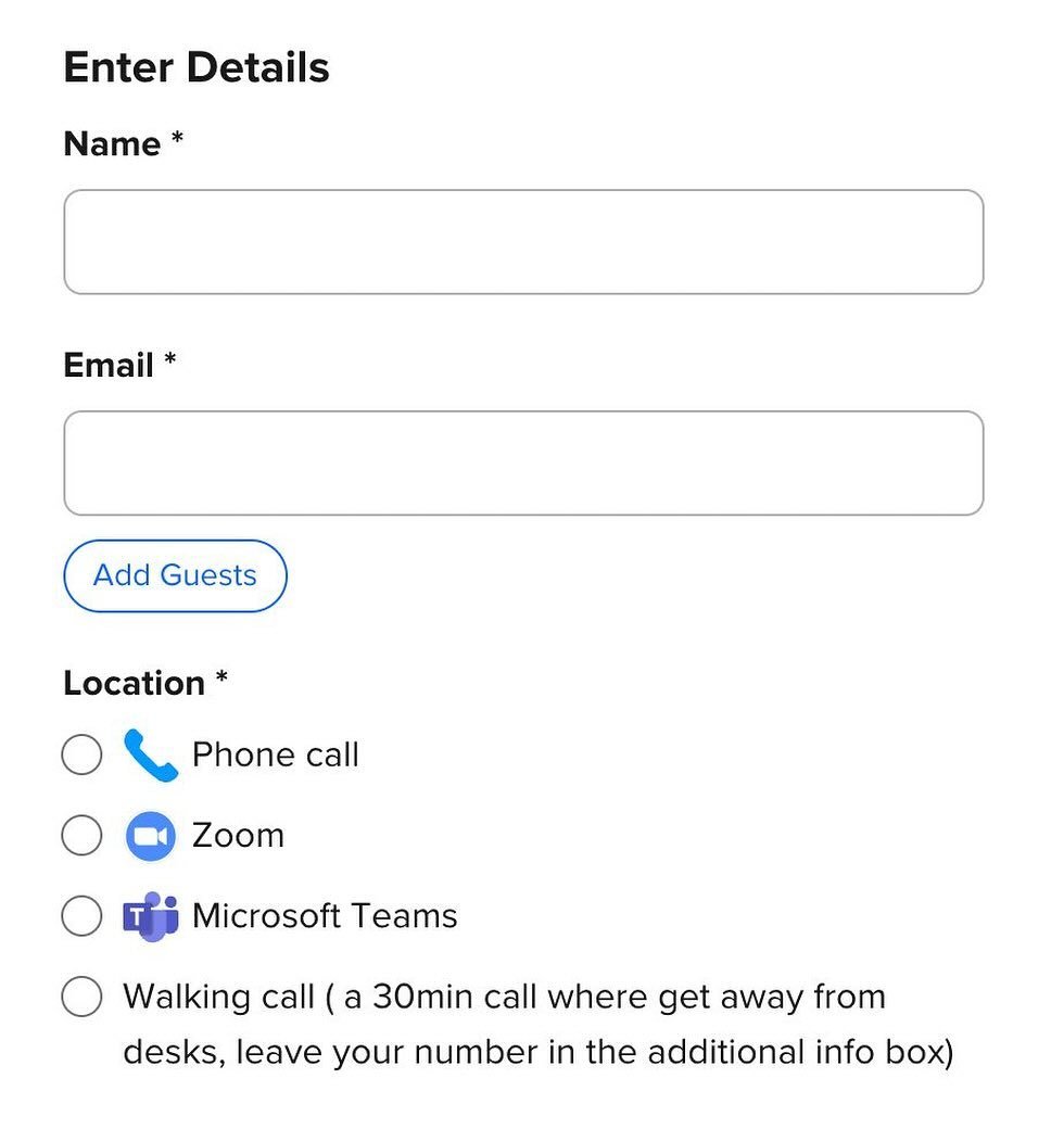 Did you know you can add &lsquo;Walking call&rsquo; as an option to your Calendly bookings? Inspiration from a client - genius! The sun is out in the UK so what are you waiting for - get out there! ☀️😎🌳#rippleeffect #walkwithme #walkingmeetings #wa