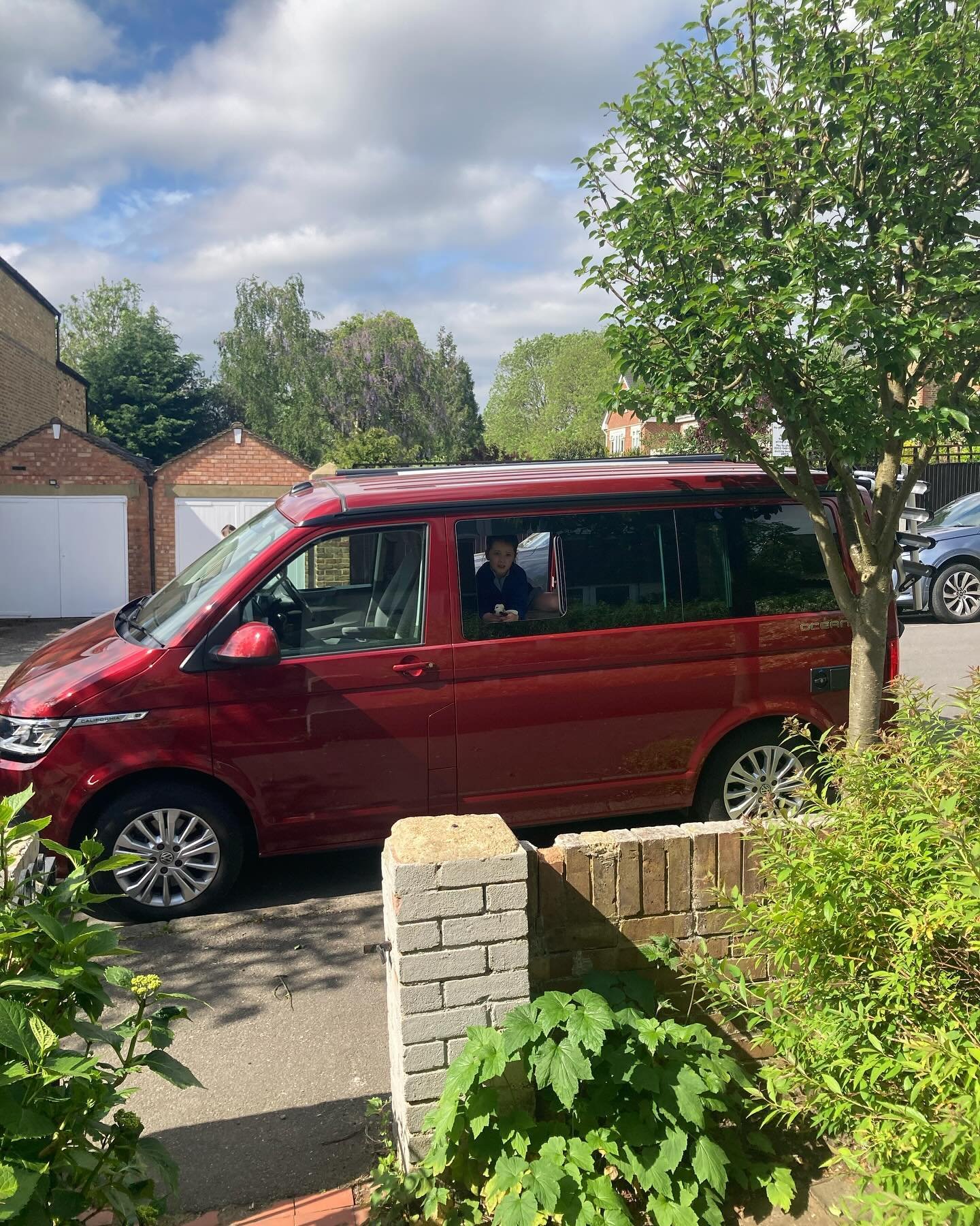 Meet Joy, the latest addition to the Gray family! She&rsquo;s named after the letters in her number plate and what we know she will bring us. It&rsquo;s been a dream of mine to own a campervan for some time, featuring on many of my vision boards and 