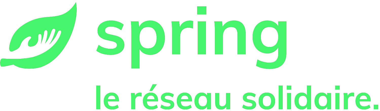 Spring - le réseau solidaire