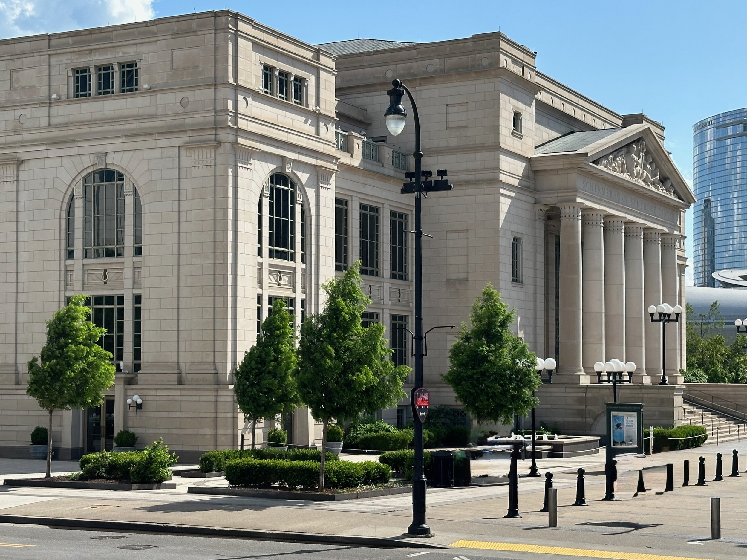 Schermerhorn Symphony Hall | 27 May 2024