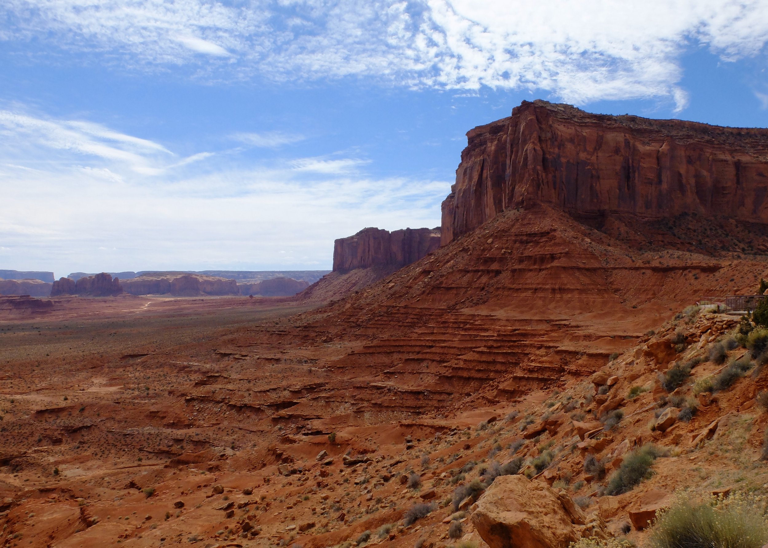 Monument Valley Visitor Centre | 23 March 2024
