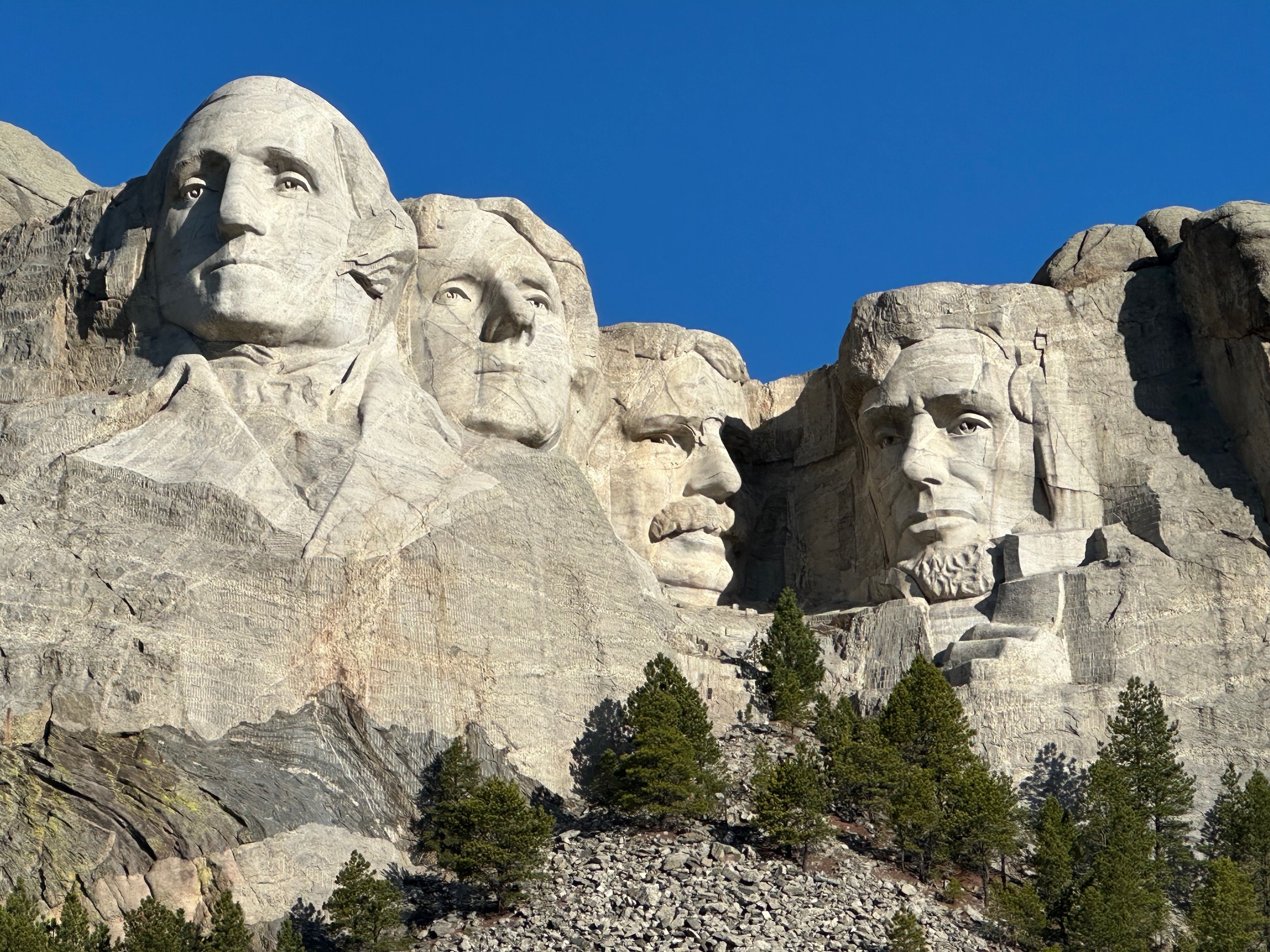 Mount Rushmore | 29 April 2024